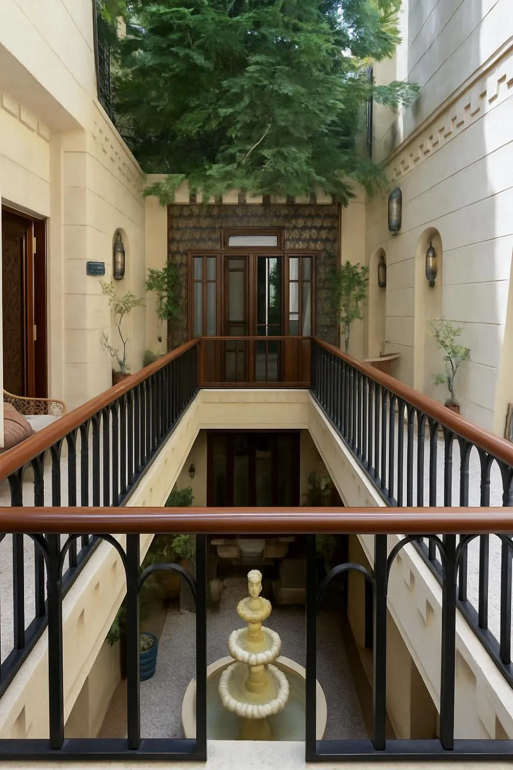 Gamaleya Boutique Hotel