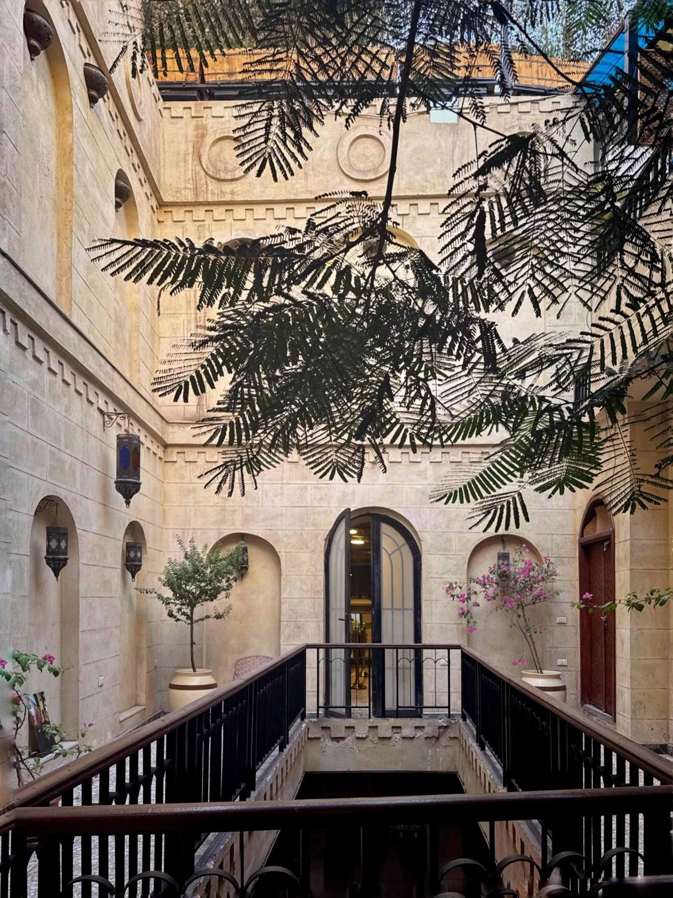 Gamaleya Boutique Hotel