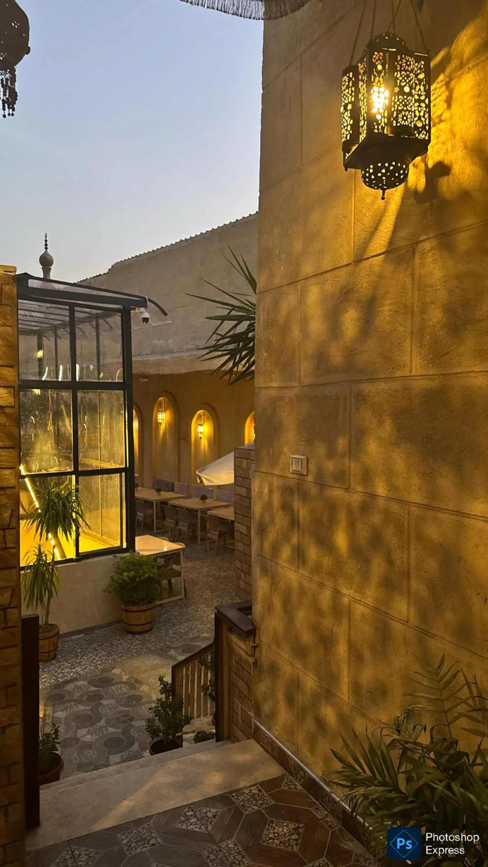 Gamaleya Boutique Hotel