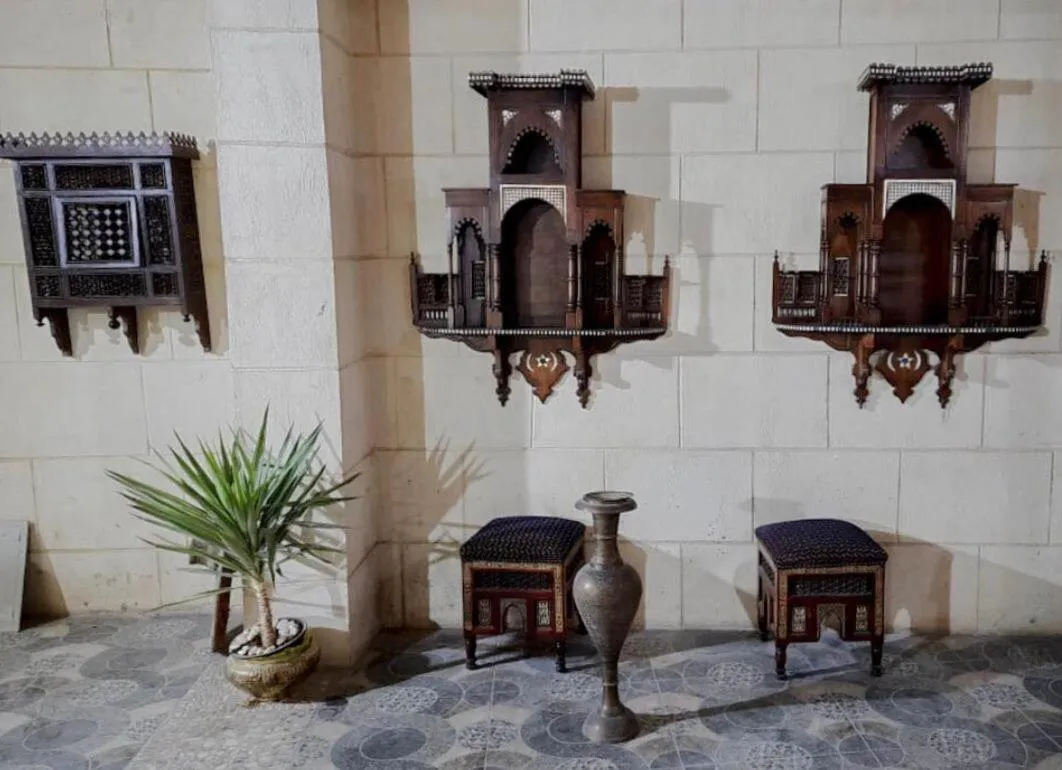 Gamaleya Boutique Hotel