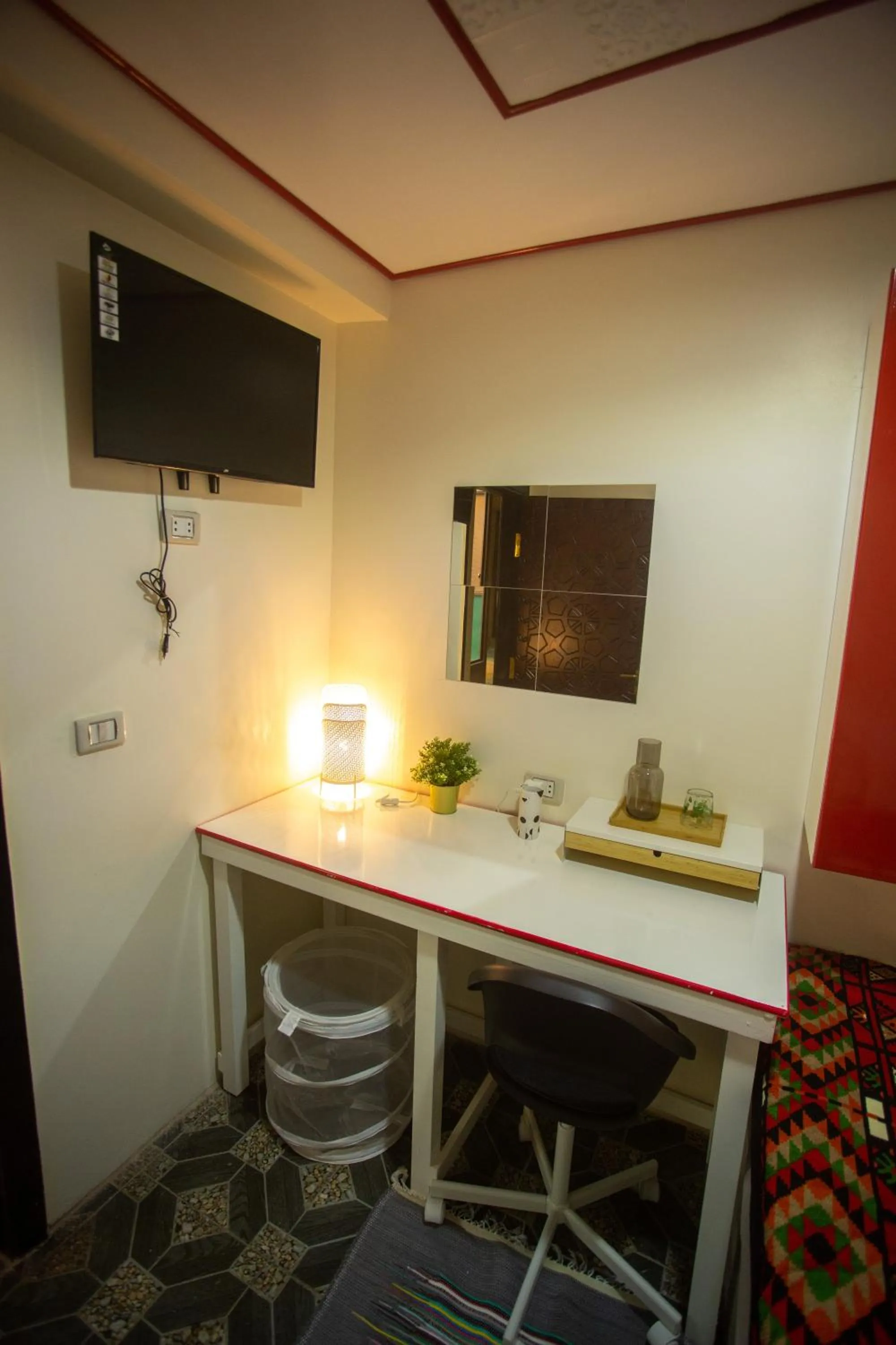 Single Room  in Gamaleya Boutique Hotel