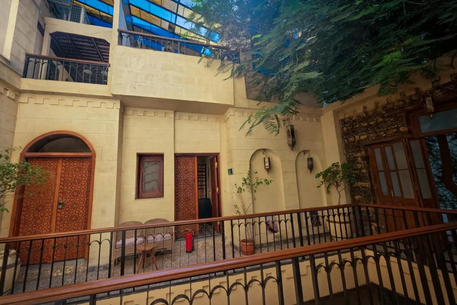 Gamaleya Boutique Hotel