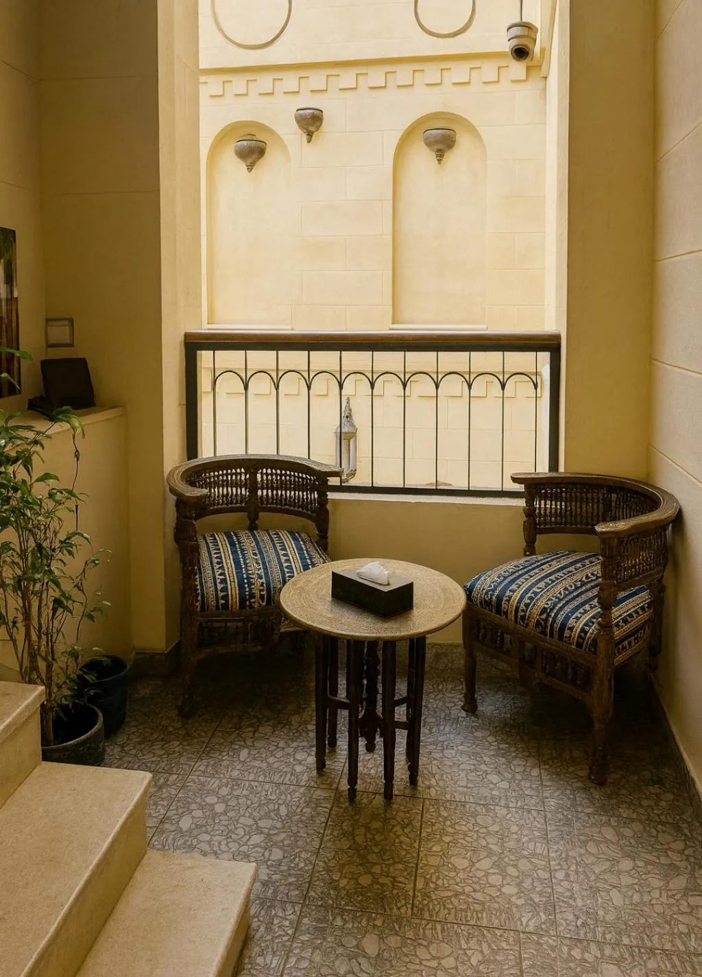 Gamaleya Boutique Hotel