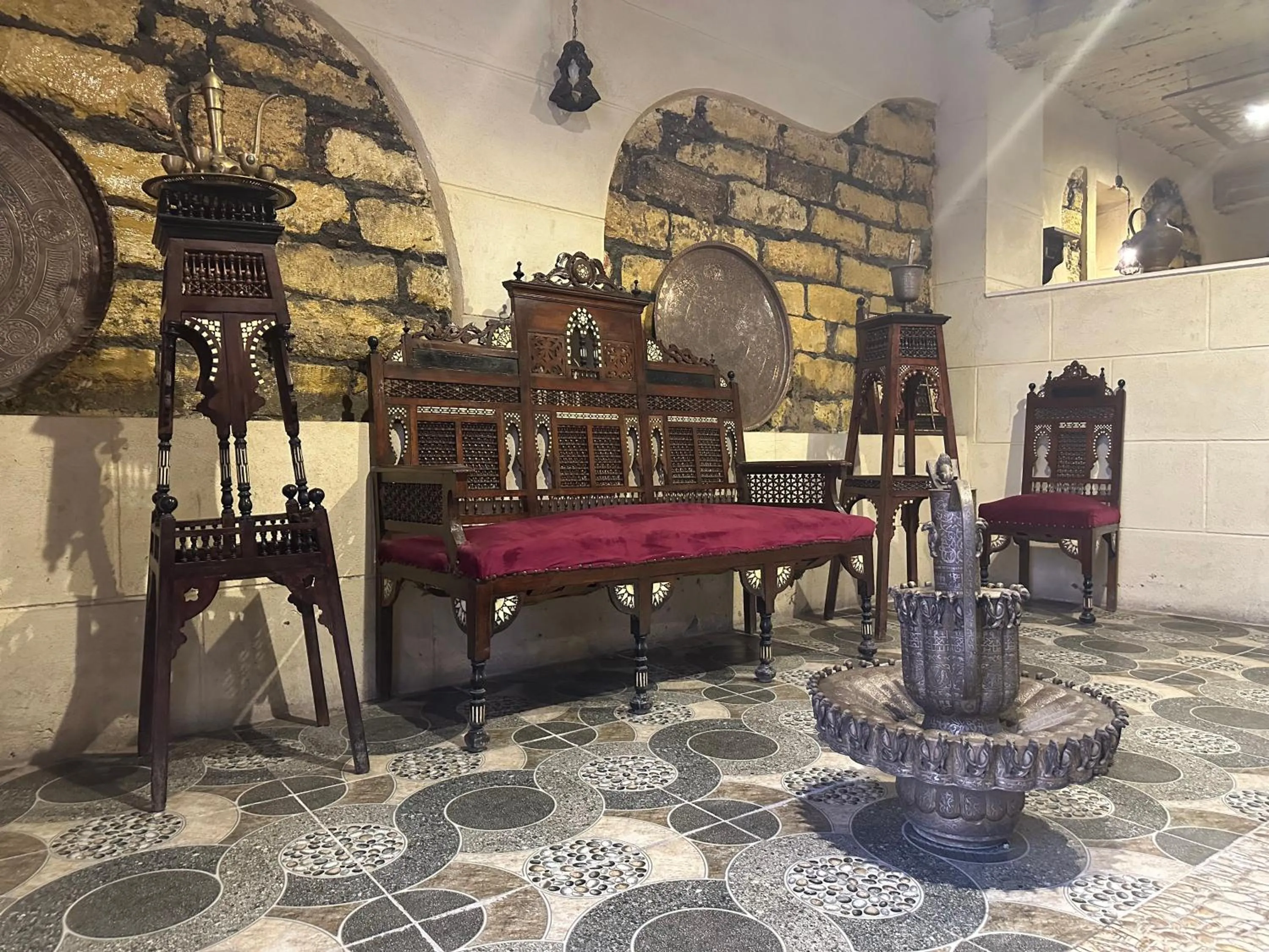 Gamaleya Boutique Hotel