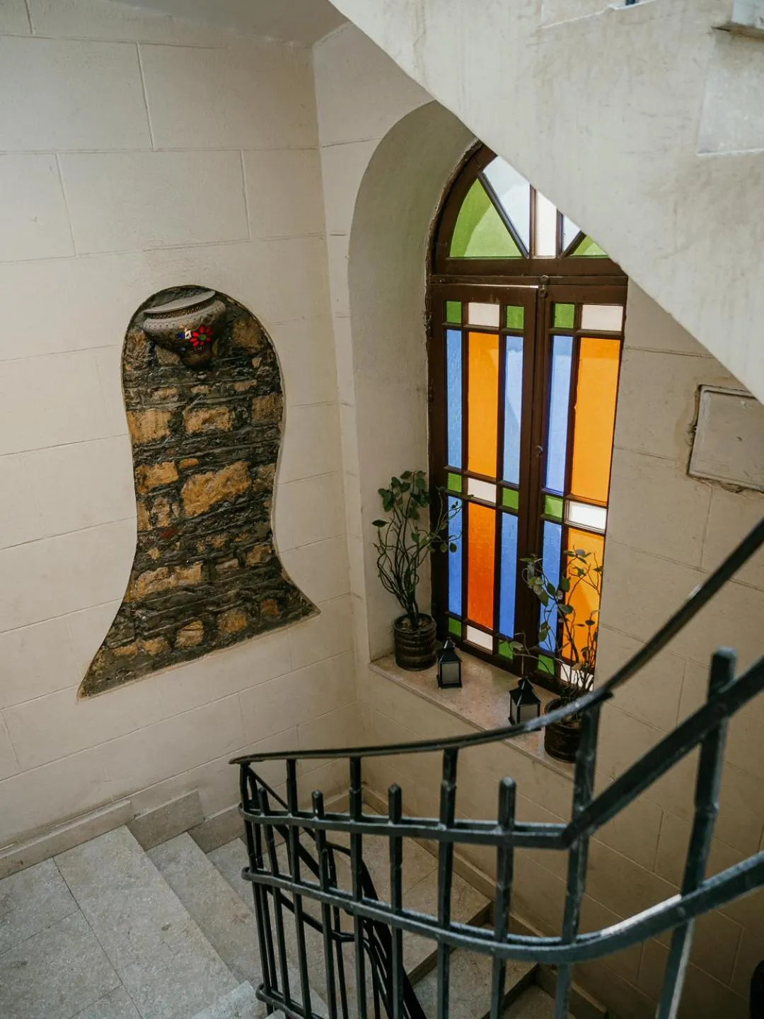 Gamaleya Boutique Hotel