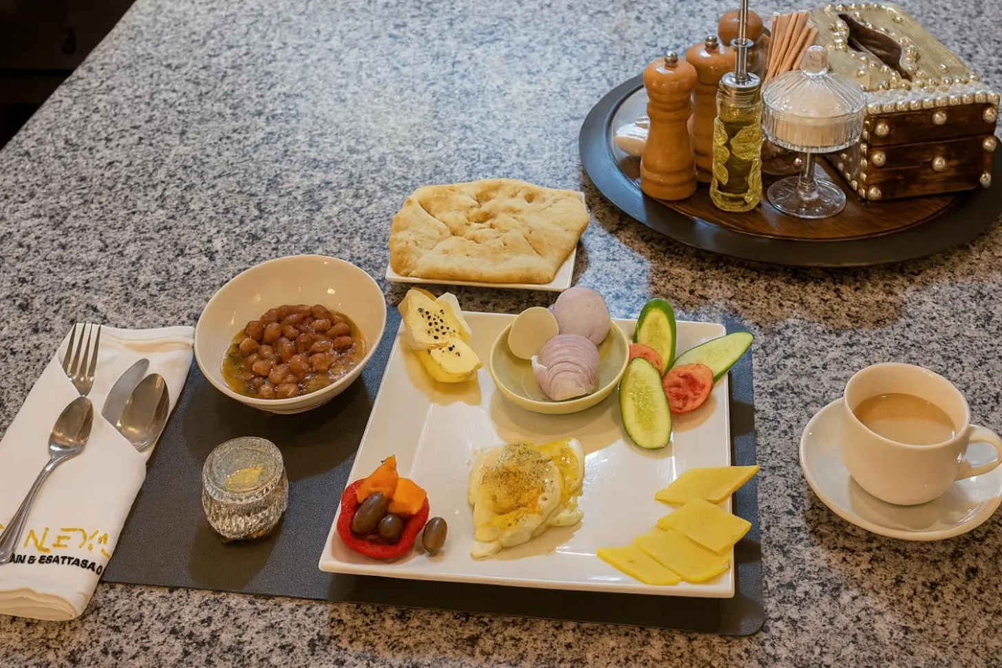 Gamaleya Boutique Hotel