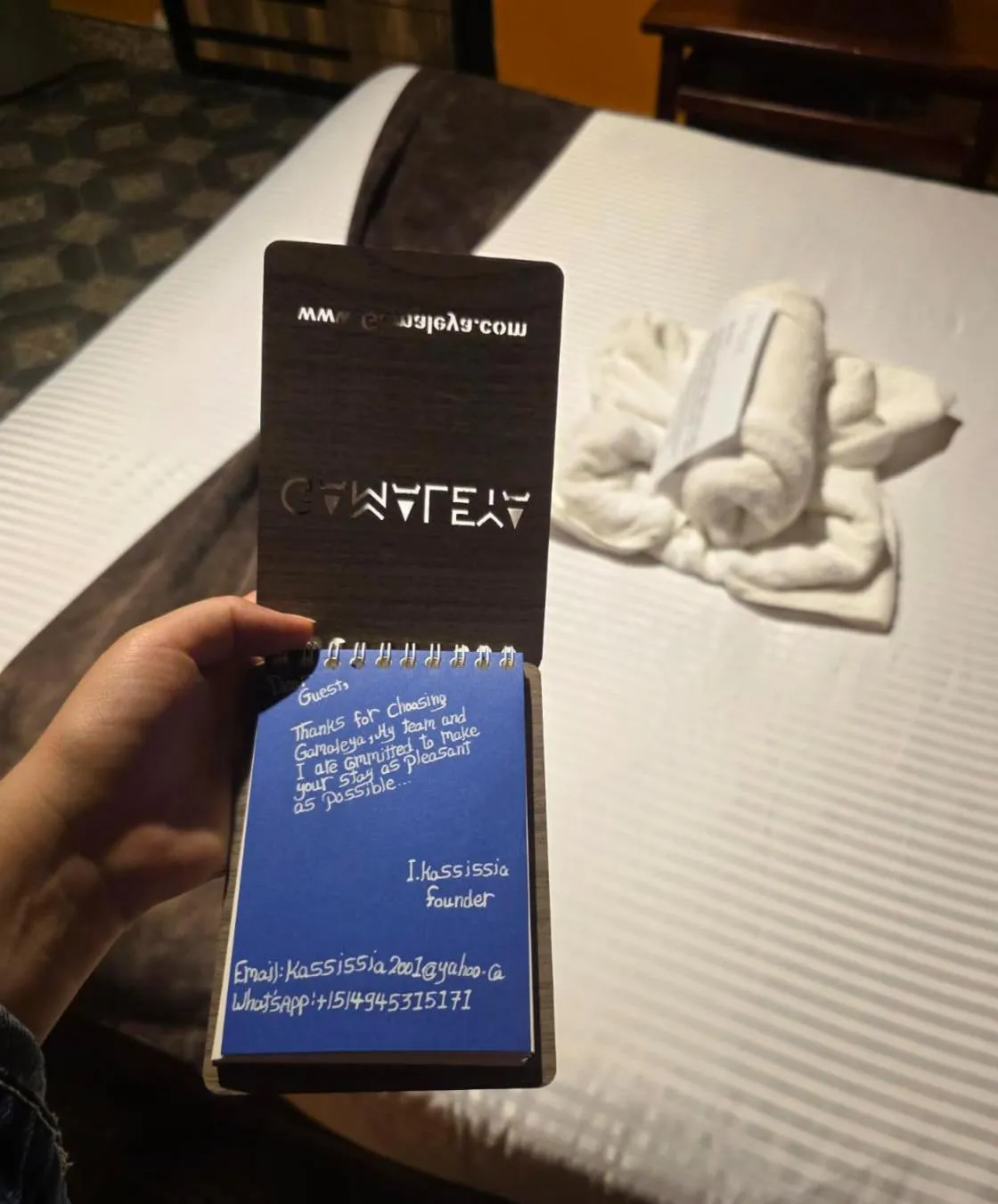 Gamaleya Boutique Hotel