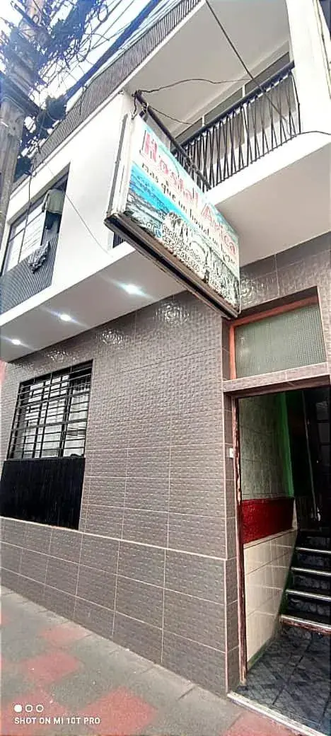 Hostal Copa Arica Hostal Copa Arica
