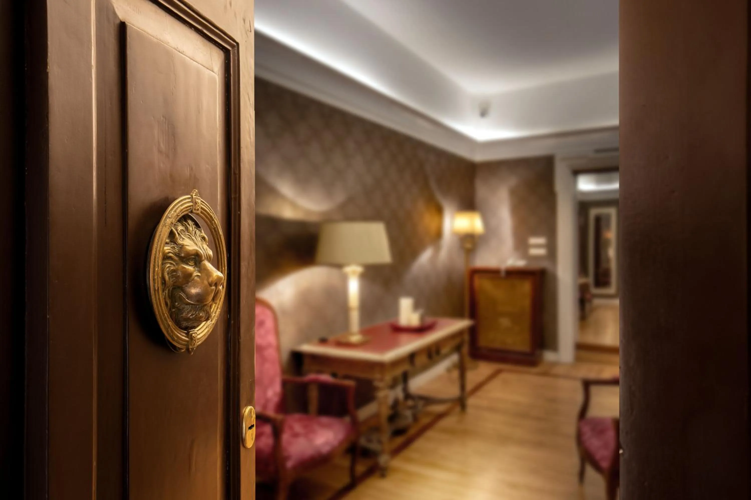 Property building in Residenza Frattina