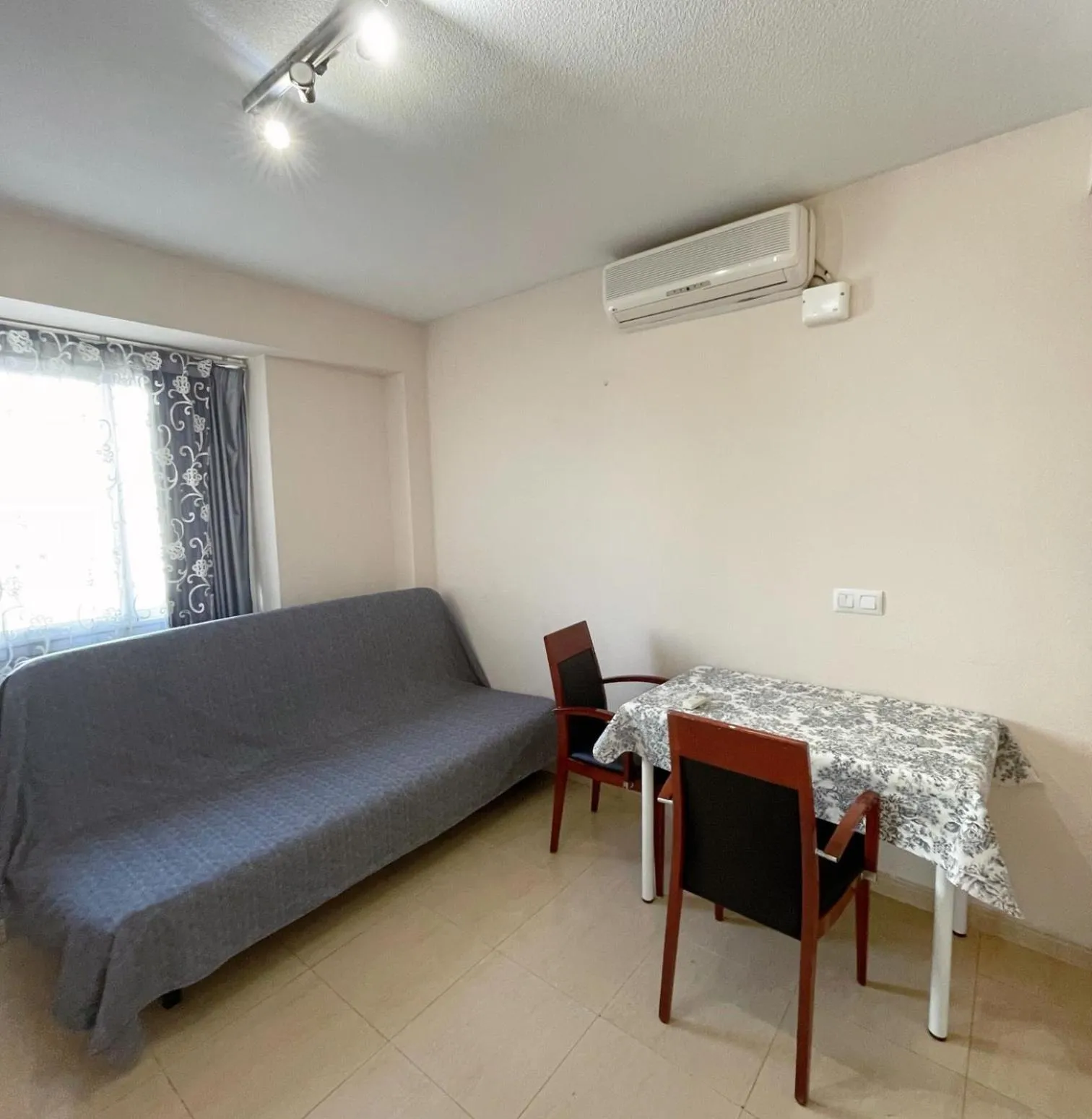 Living room in Royal Inn Aparthotel