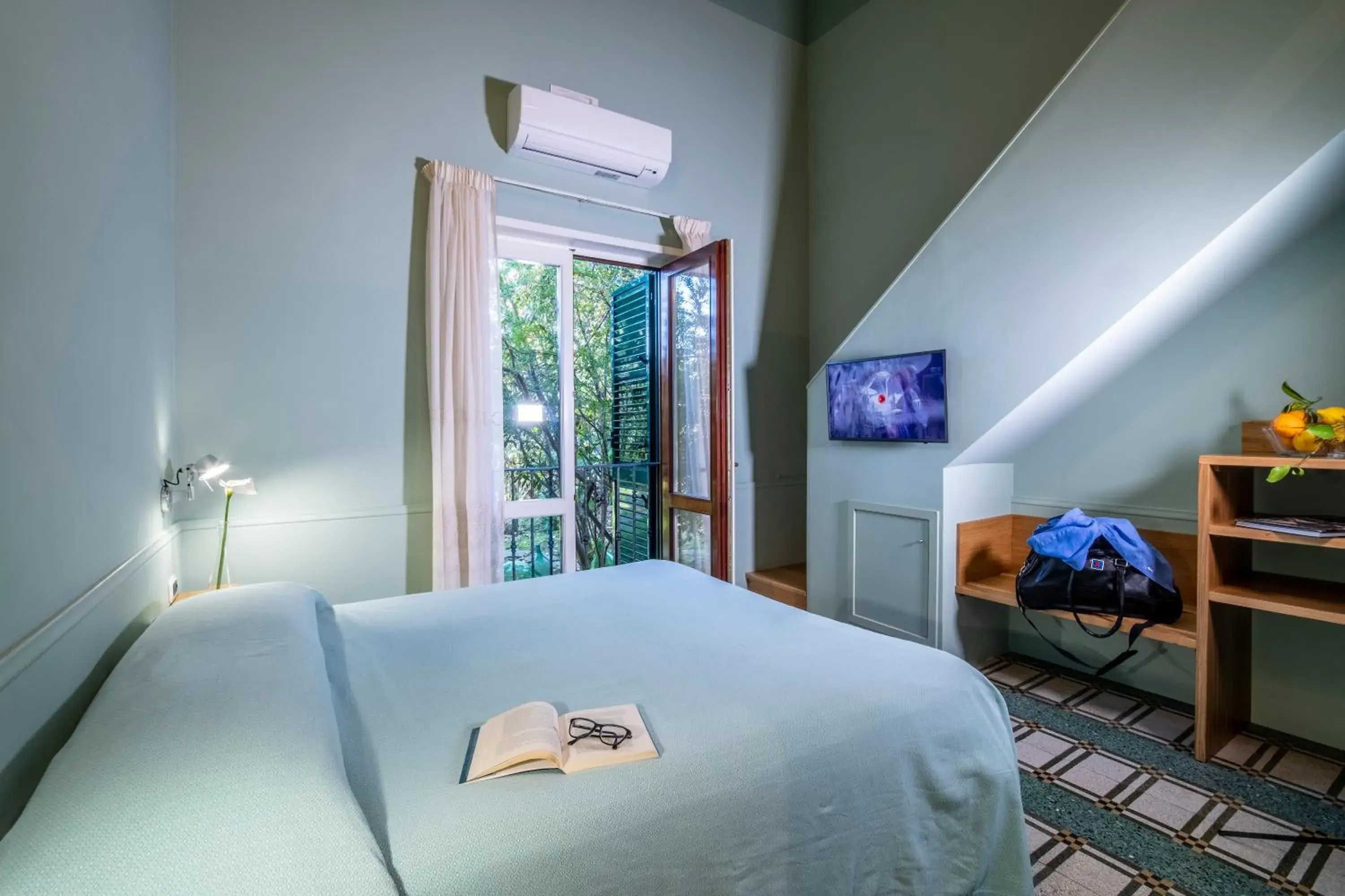 Bed in Il Roseto Bed in Il Roseto