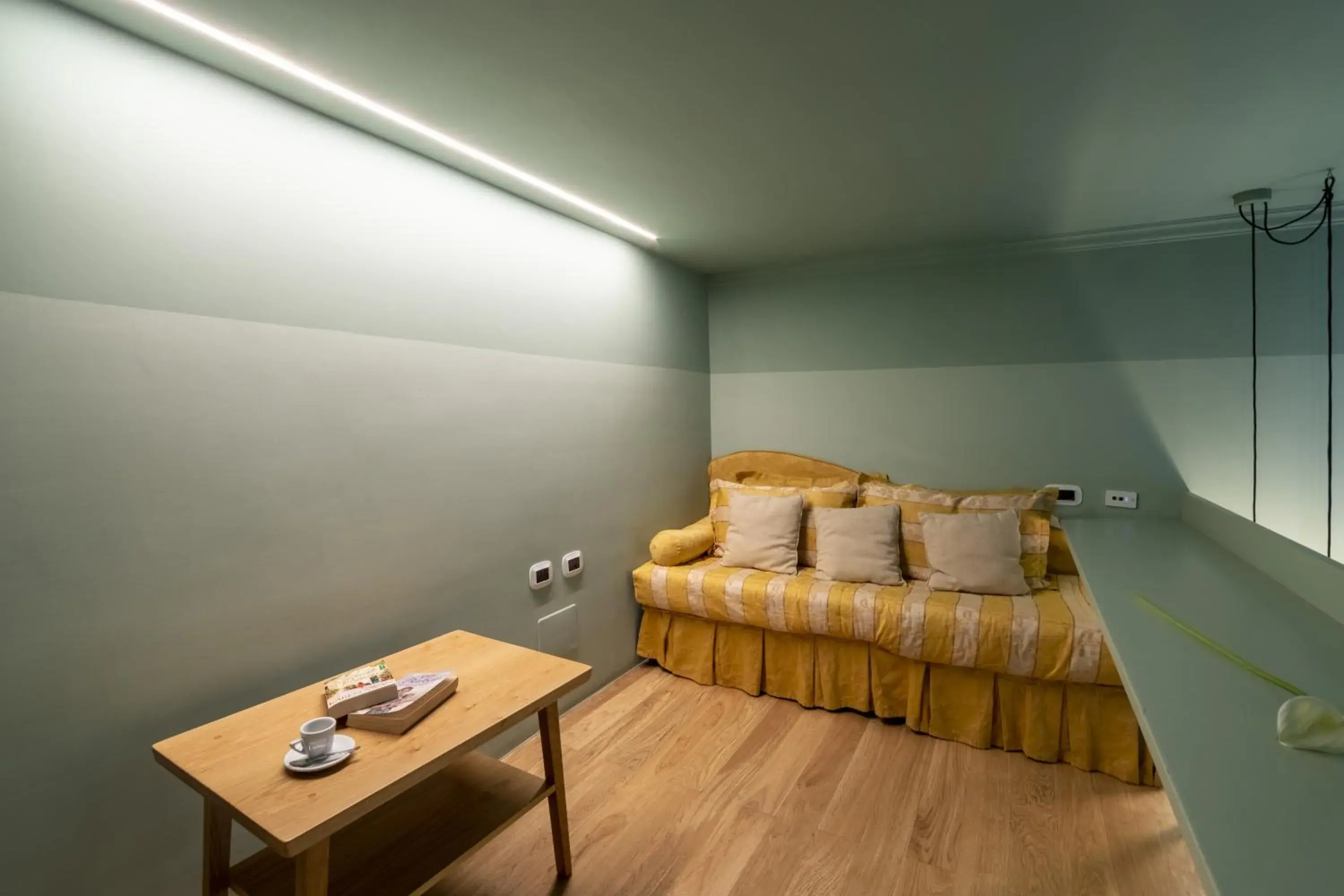 Bed in Il Roseto Bed in Il Roseto