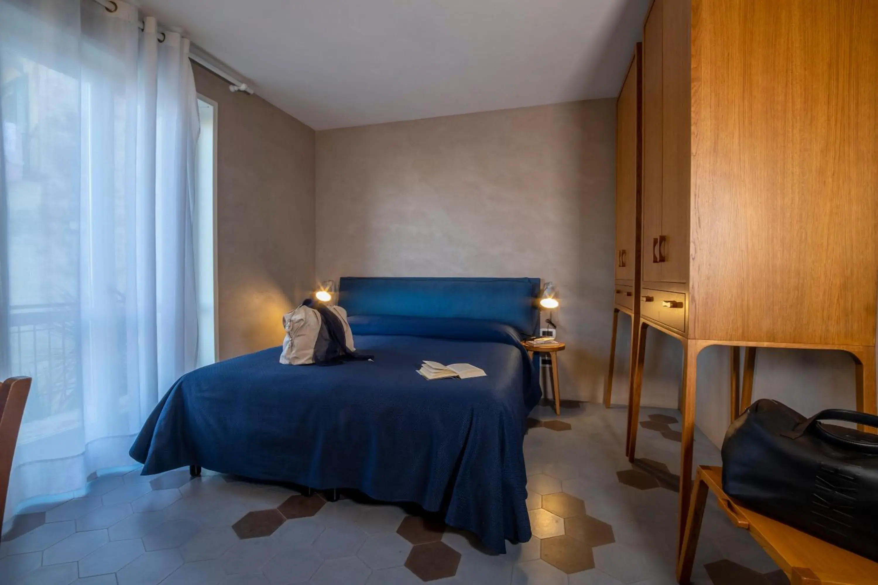 Bed in Il Roseto Bed in Il Roseto