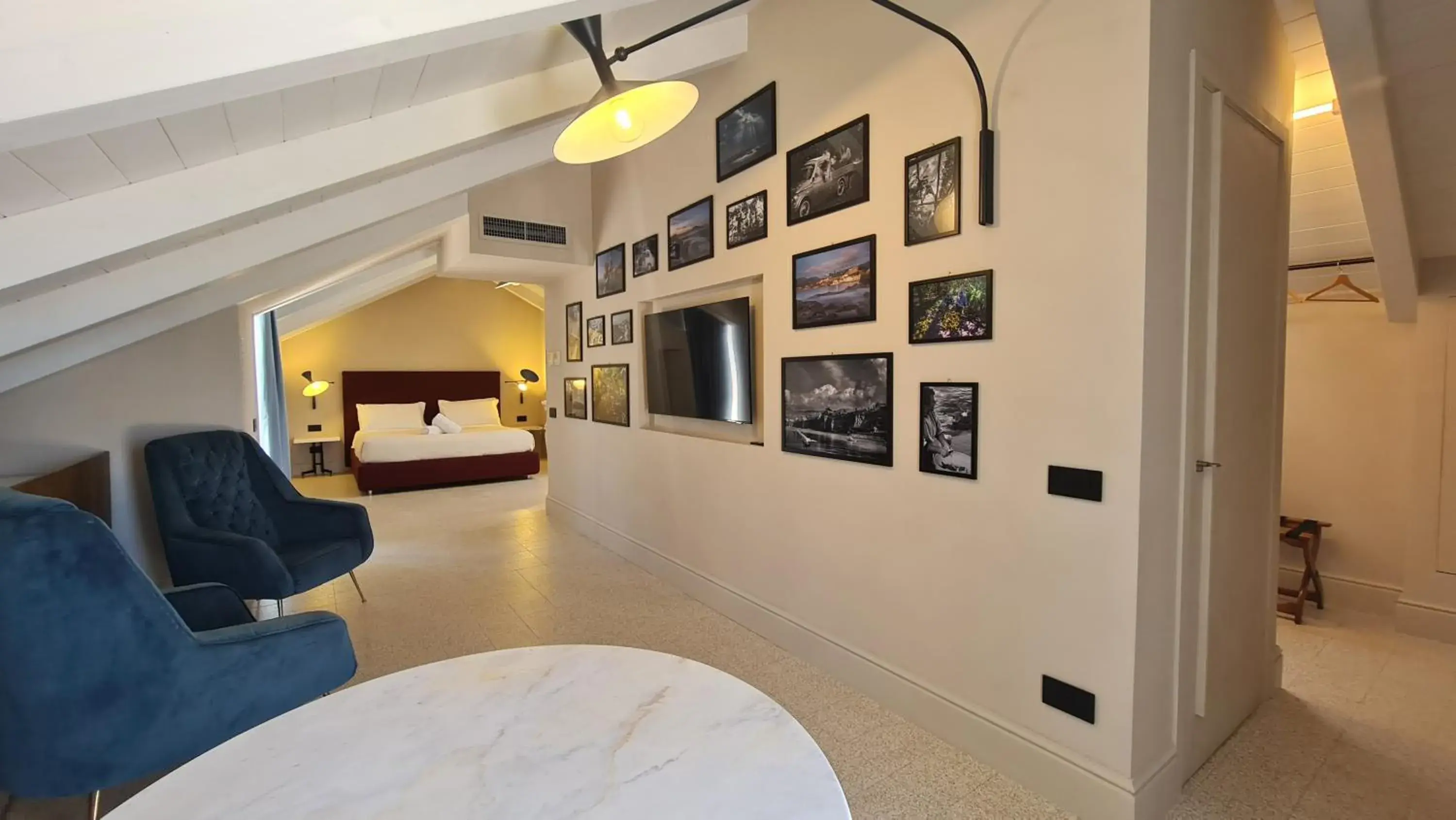 Bed in Il Roseto Bed in Il Roseto