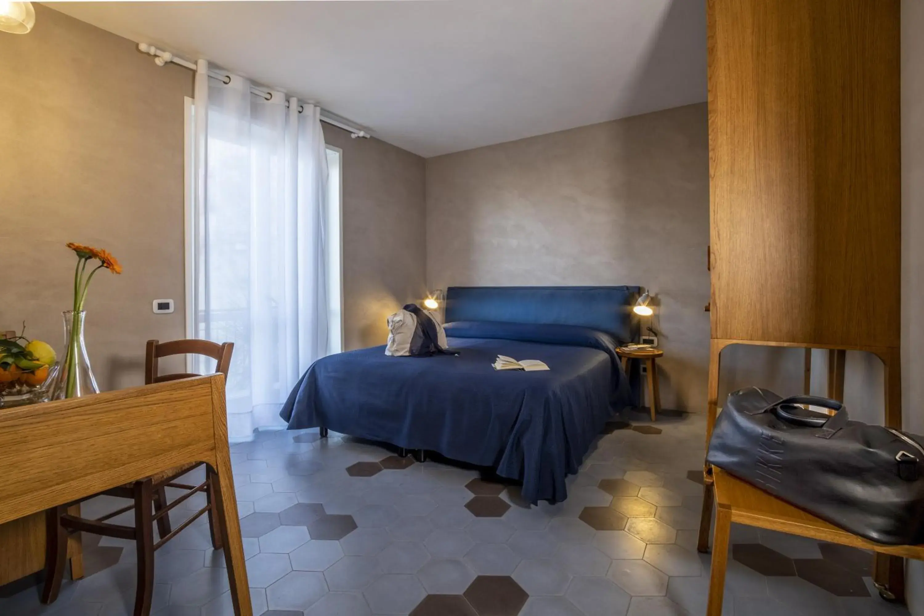 Bedroom, Bed in Il Roseto Bedroom, Bed in Il Roseto