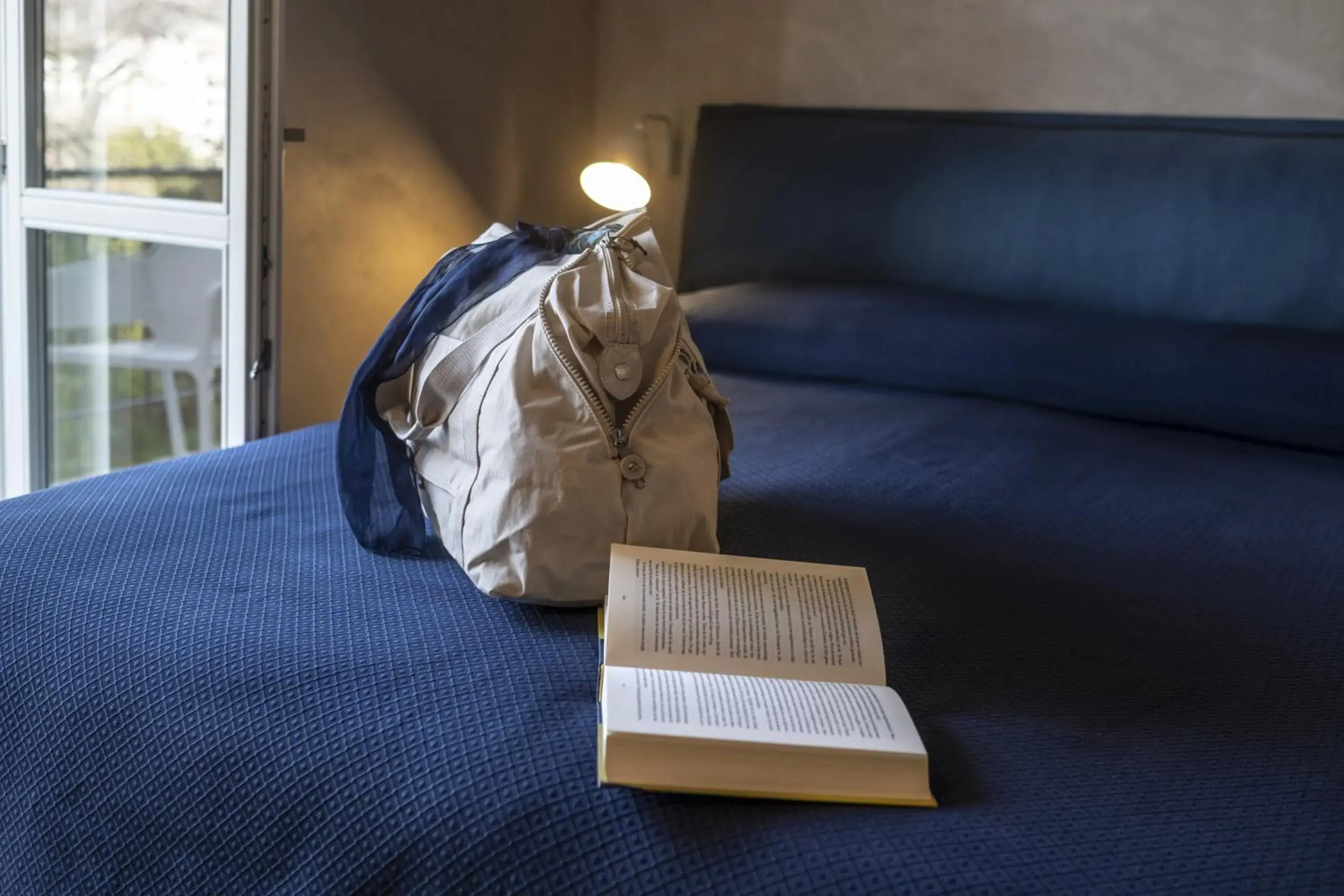 Bed in Il Roseto Bed in Il Roseto