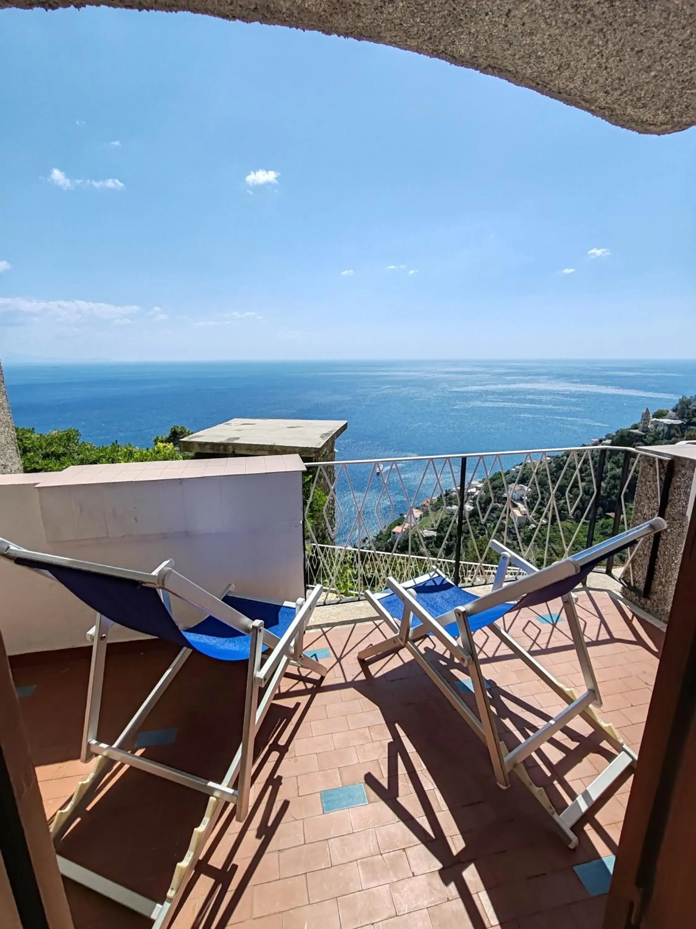 View (from property/room) in Grand Hotel Excelsior View (from property/room) in Grand Hotel Excelsior