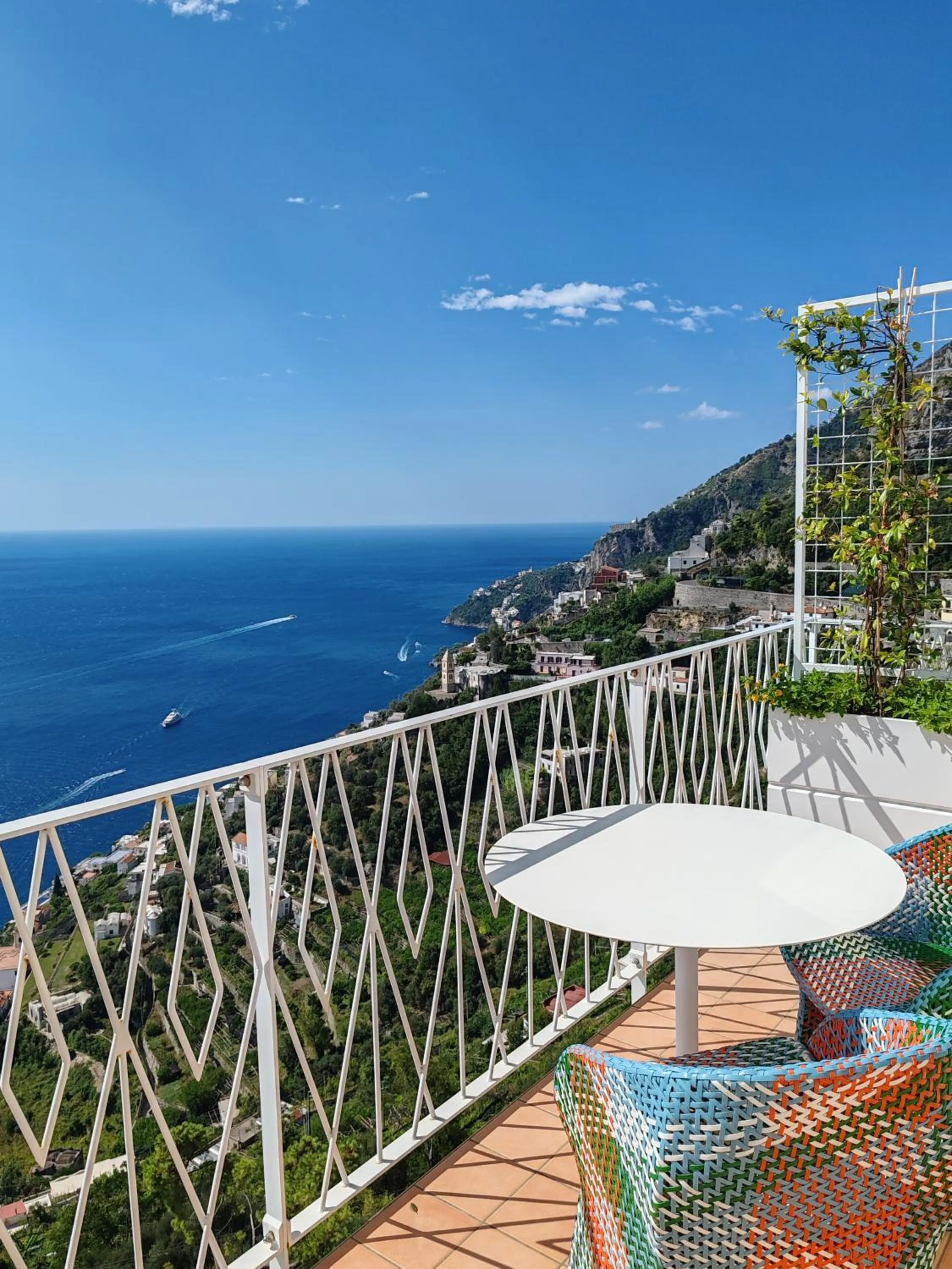 View (from property/room) in Grand Hotel Excelsior