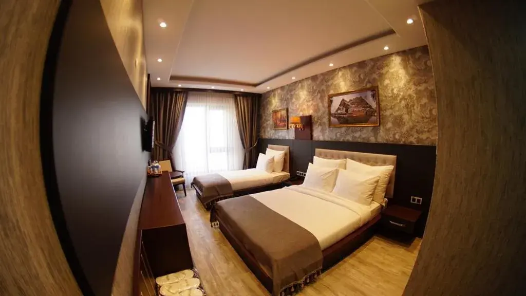 Photo of the whole room in Kahra Otel Photo of the whole room in Kahra Otel