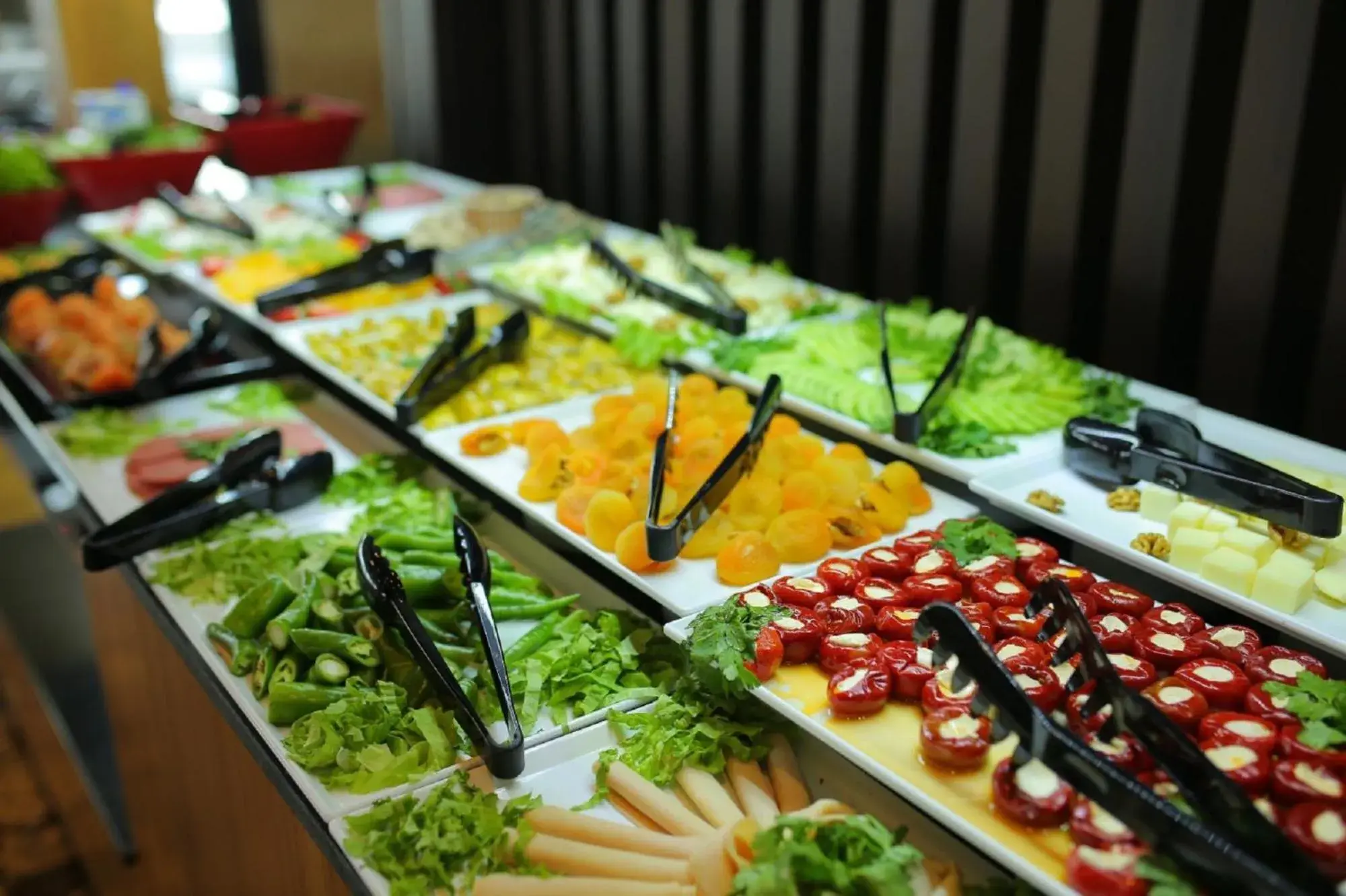 Food in Kahra Otel Food in Kahra Otel