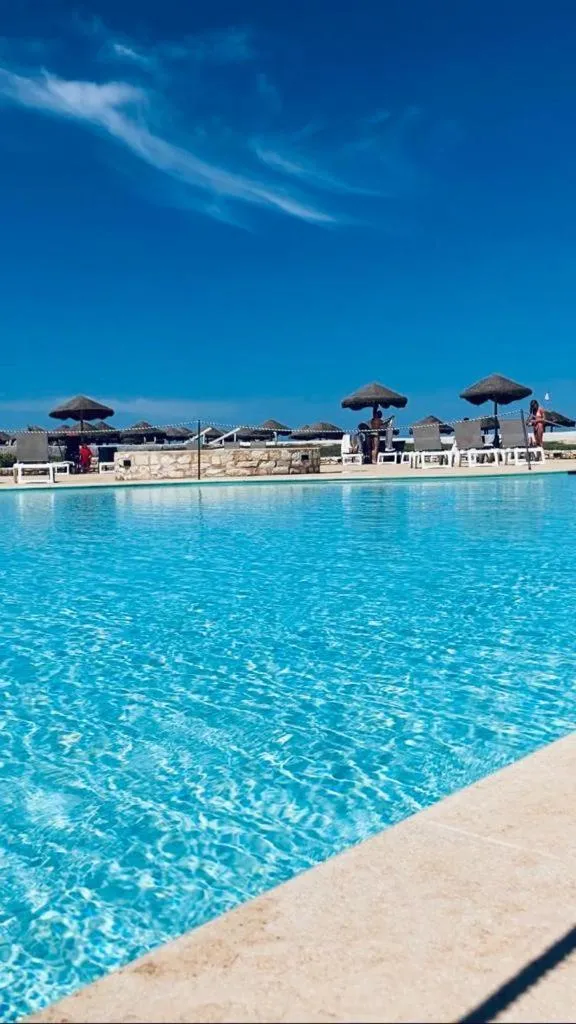 Swimming pool in Baia dei Mulini Resort & Spa