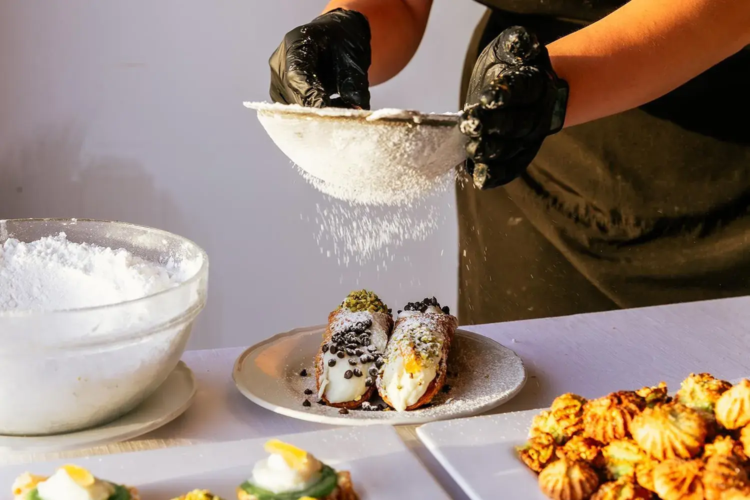 Restaurant/places to eat in Baia dei Mulini Resort & Spa Restaurant/places to eat in Baia dei Mulini Resort & Spa