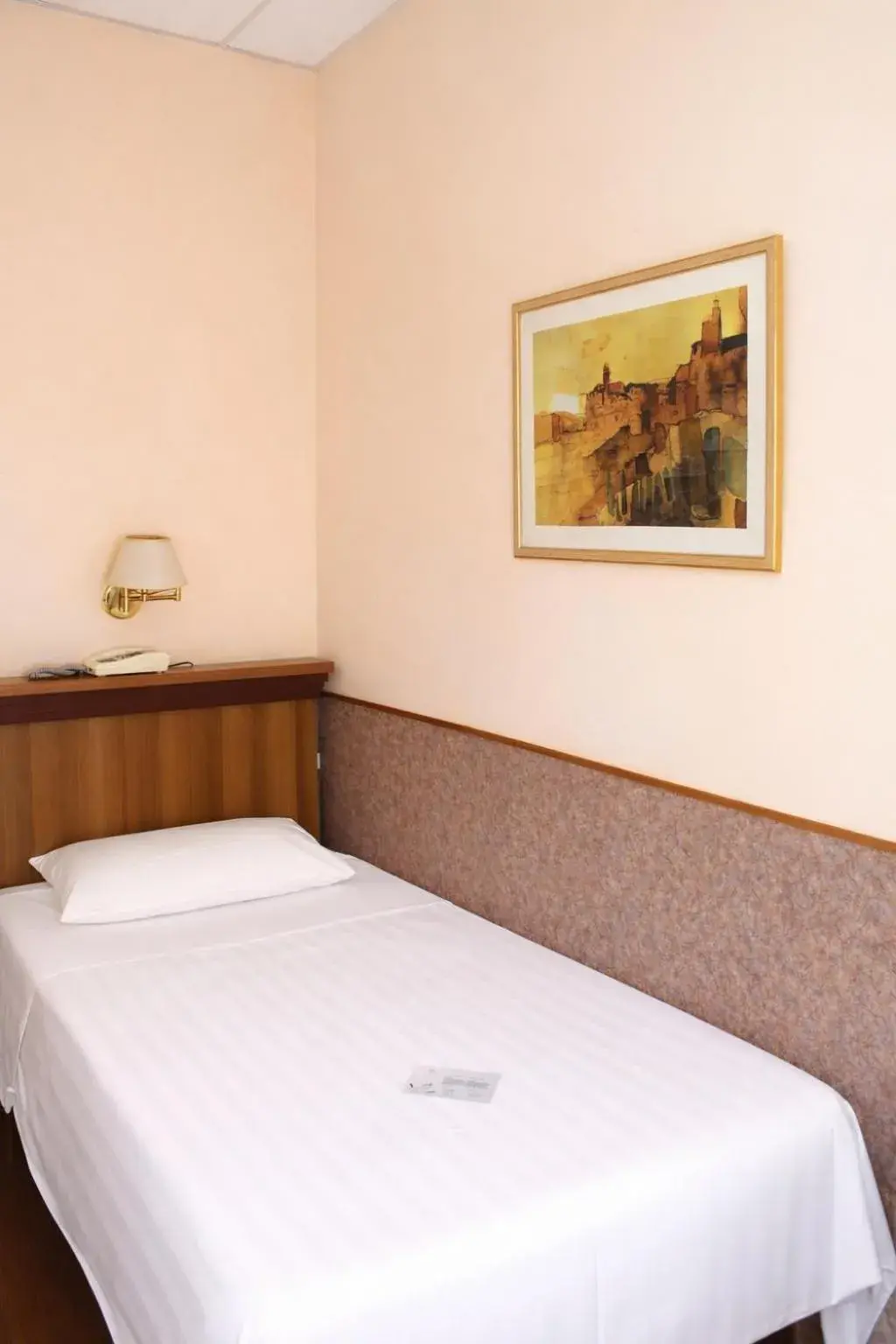 Bedroom, Bed in Phi Hotel Ambra Bedroom, Bed in Phi Hotel Ambra