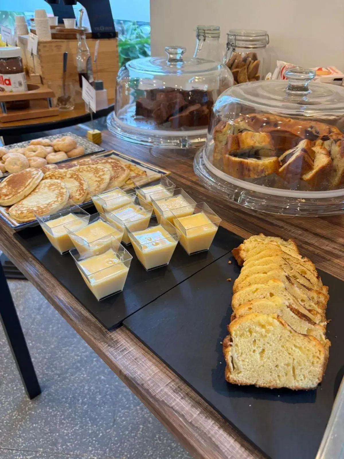 Restaurant/places to eat in Phi Hotel Ambra Restaurant/places to eat in Phi Hotel Ambra