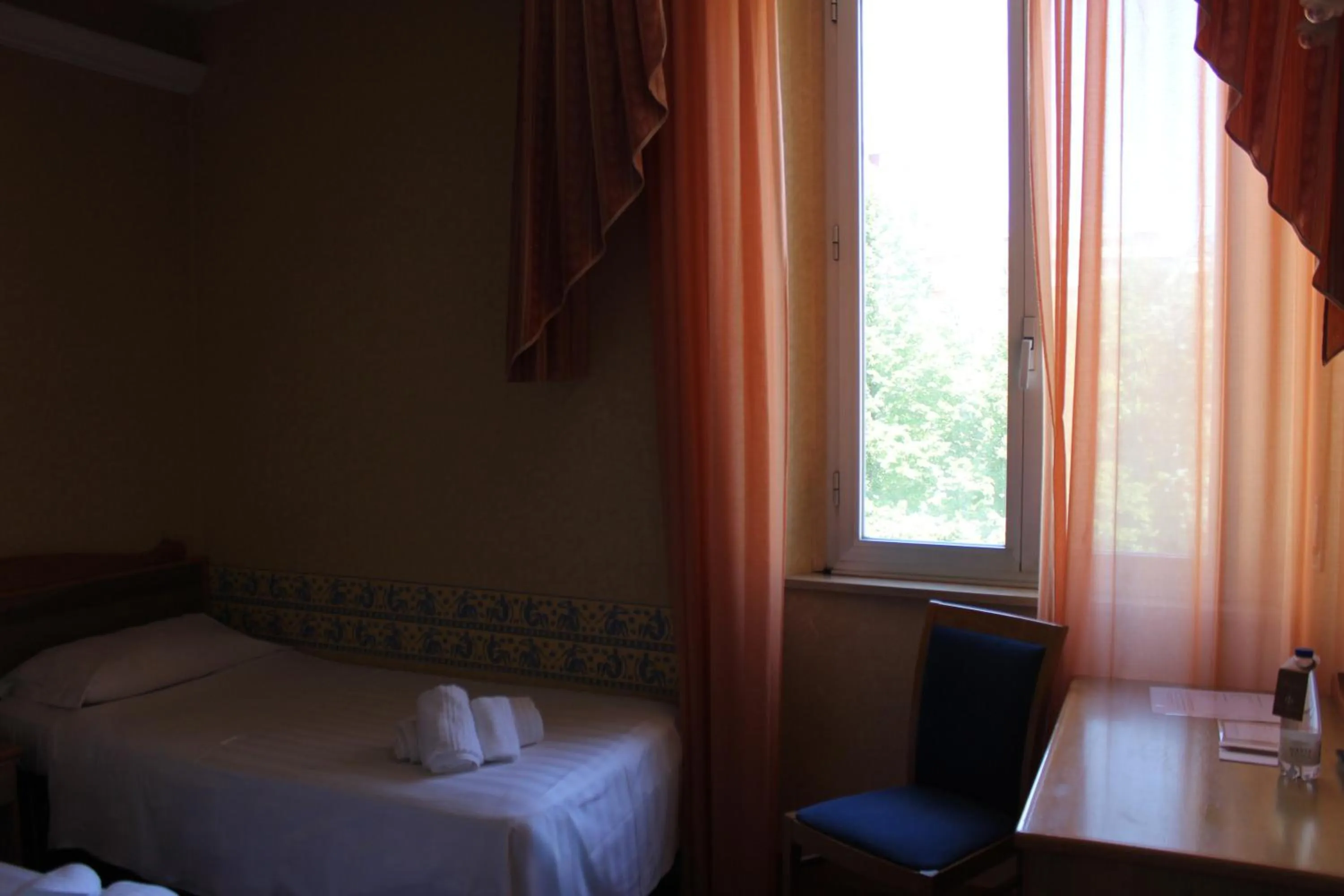 Bedroom, Bed in Phi Hotel Ambra