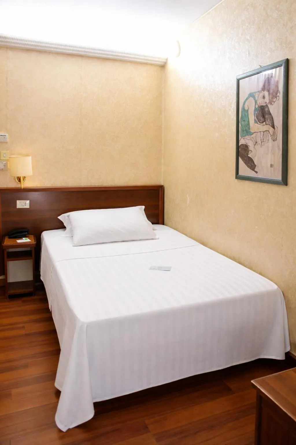 Bedroom, Bed in Phi Hotel Ambra