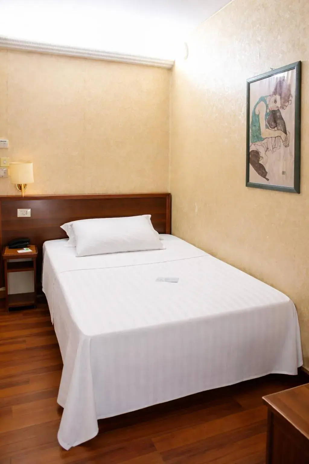 Bedroom, Bed in Phi Hotel Ambra Bedroom, Bed in Phi Hotel Ambra