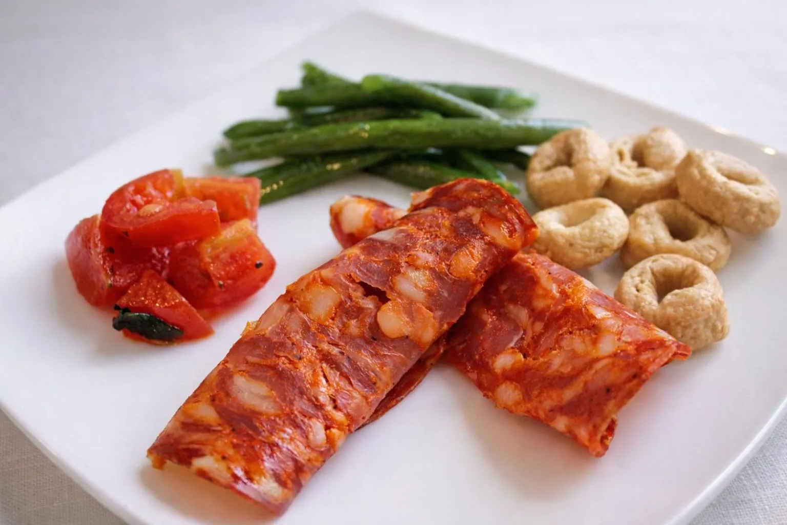 Italian breakfast in Phi Hotel Ambra