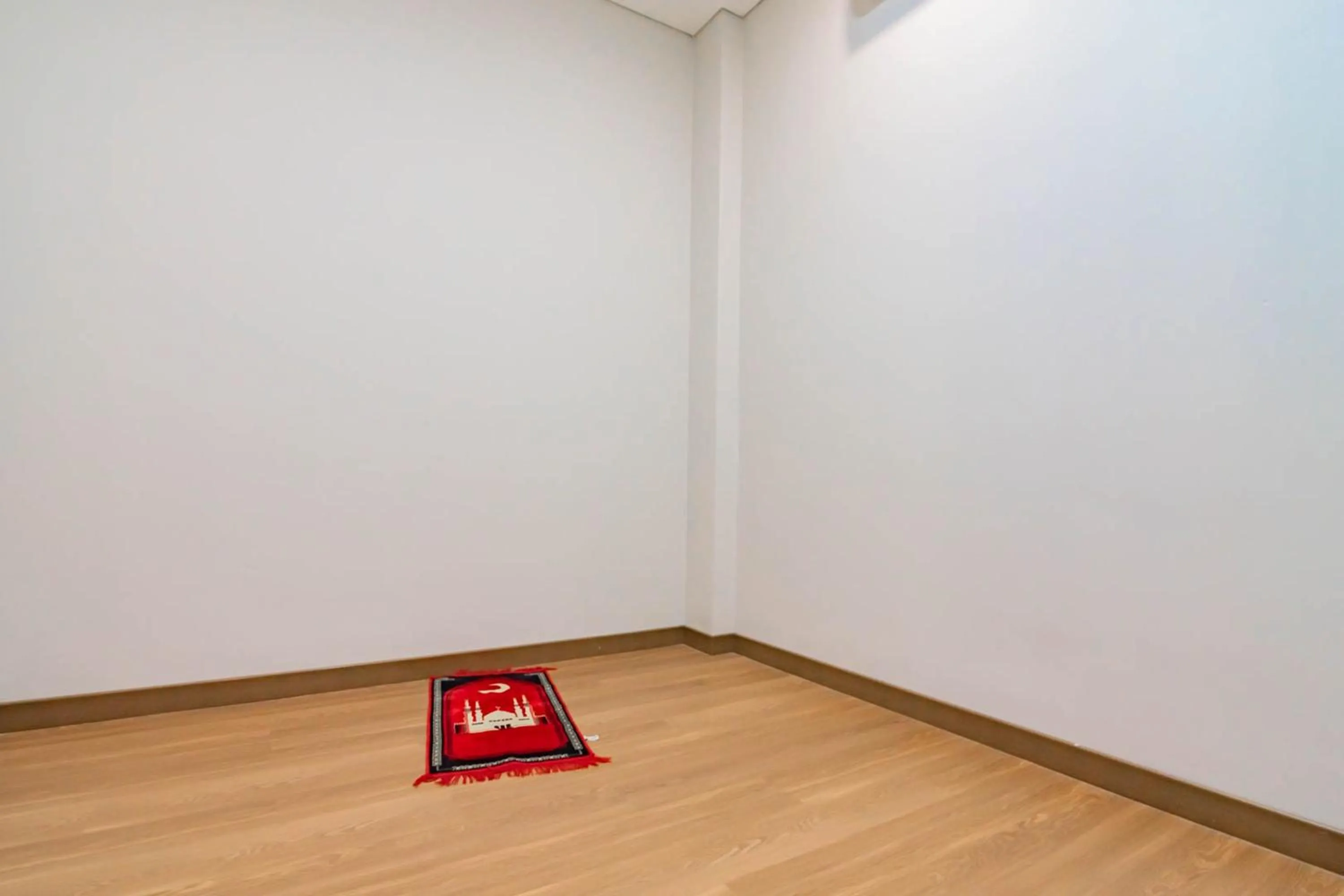 Place of worship in Sans Hotel Alexander Bandung