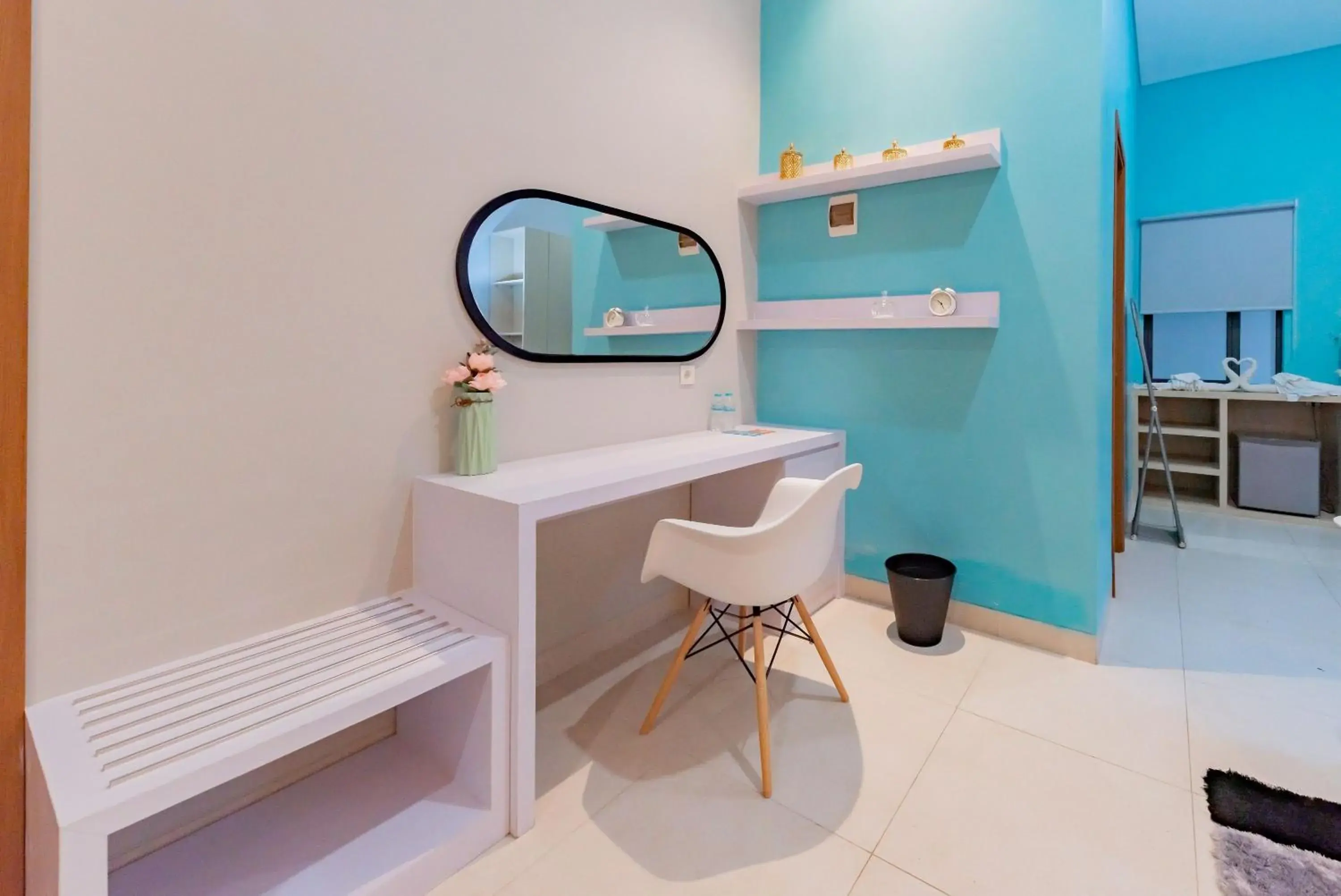 Bedroom in Sans Hotel Alexander Bandung Bedroom in Sans Hotel Alexander Bandung