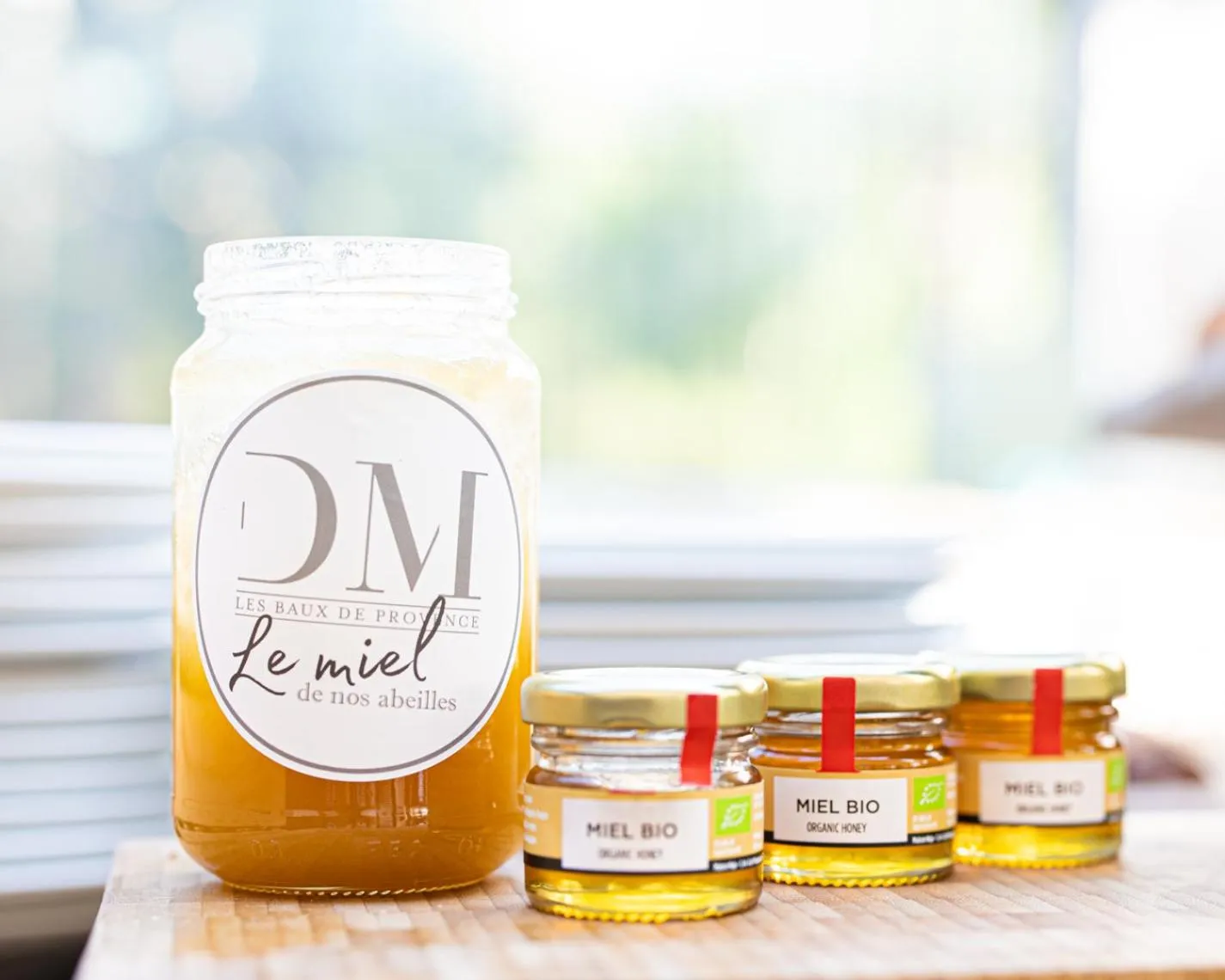 Breakfast in Domaine De Manville