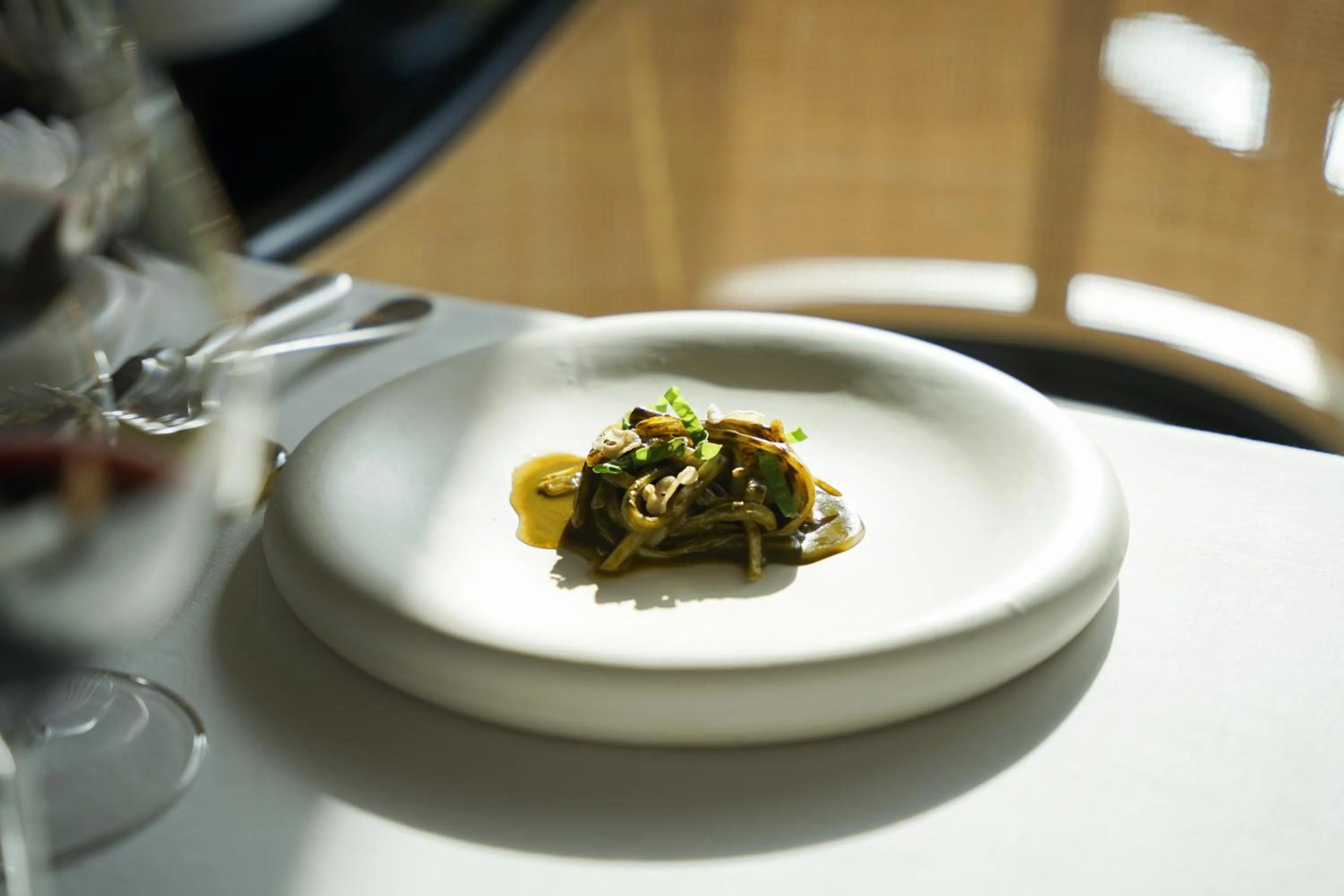 Restaurant/places to eat in Domaine De Manville