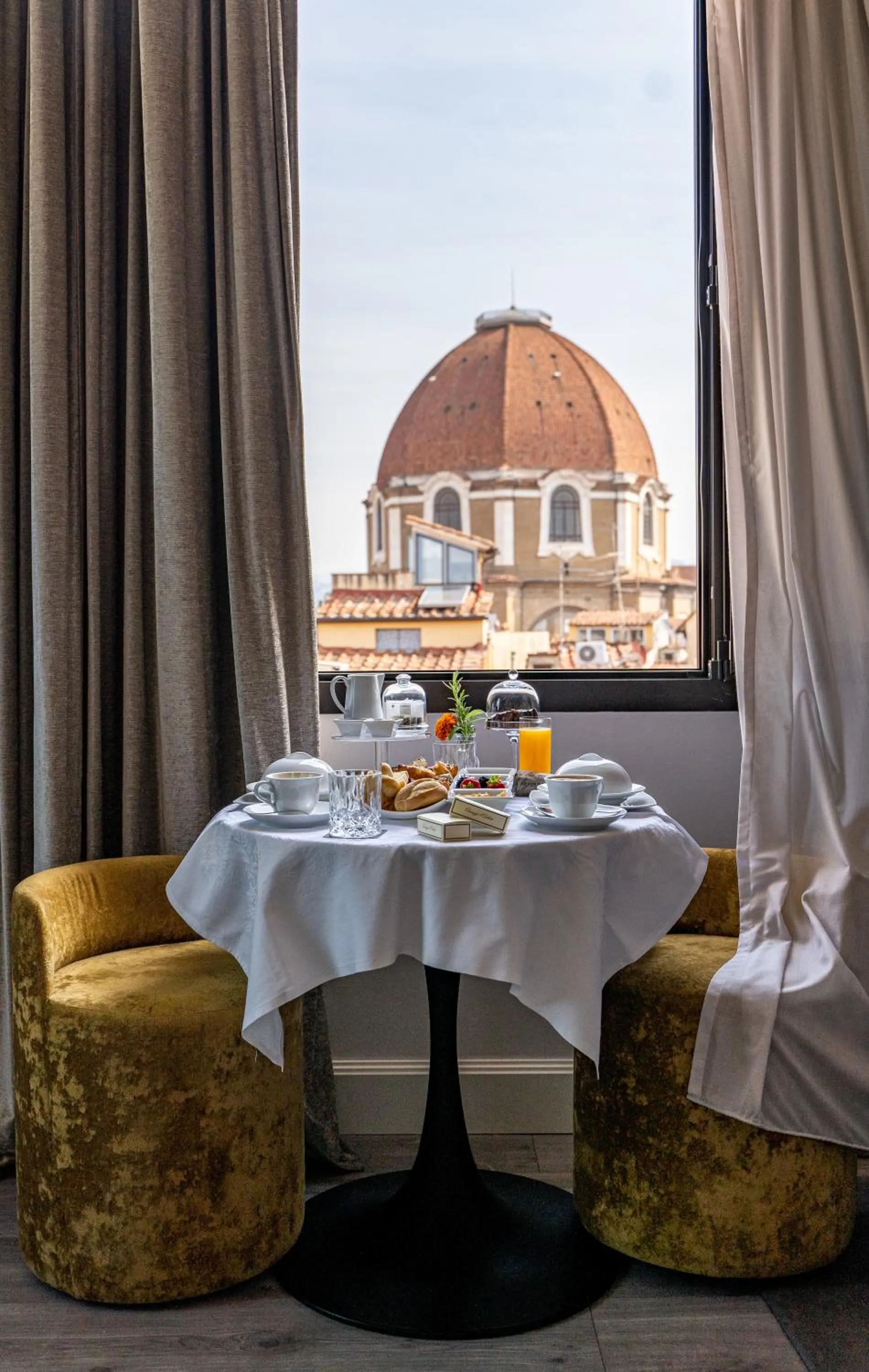 Property building in Cerretani Hotel Firenze - MGallery Collection