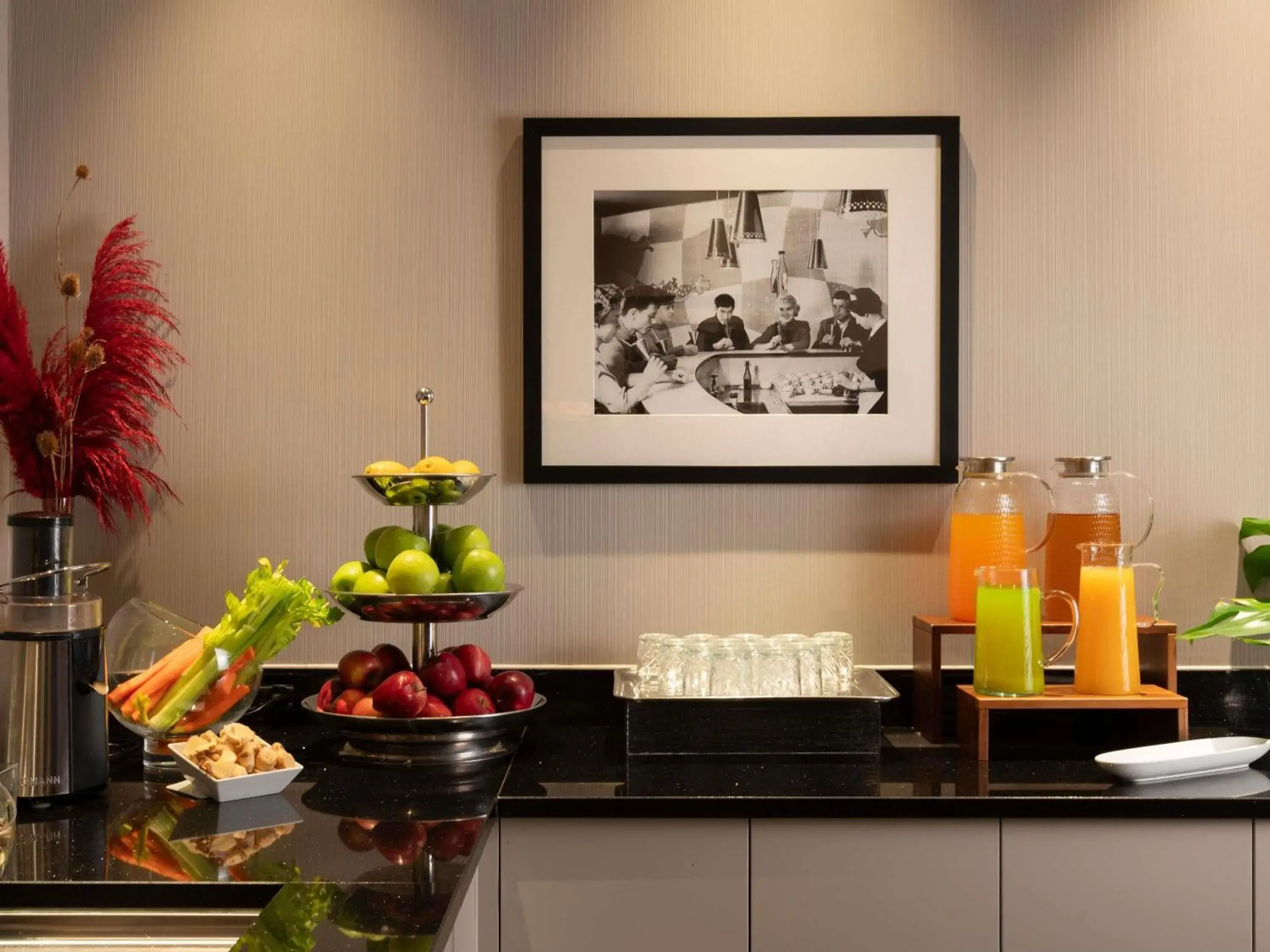 Breakfast in Cerretani Hotel Firenze - MGallery Collection Breakfast in Cerretani Hotel Firenze - MGallery Collection