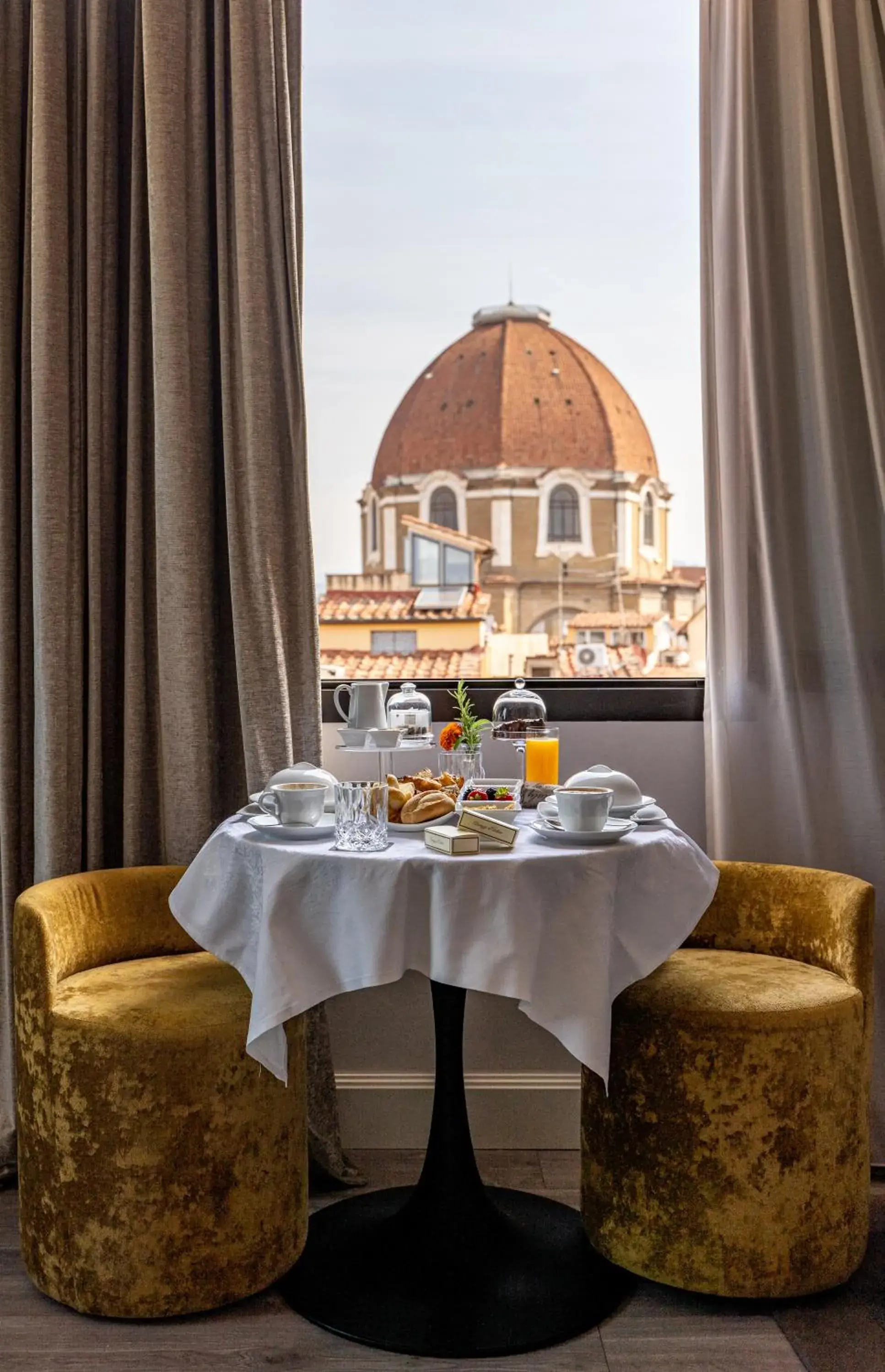 Property building in Cerretani Hotel Firenze - MGallery Collection Property building in Cerretani Hotel Firenze - MGallery Collection