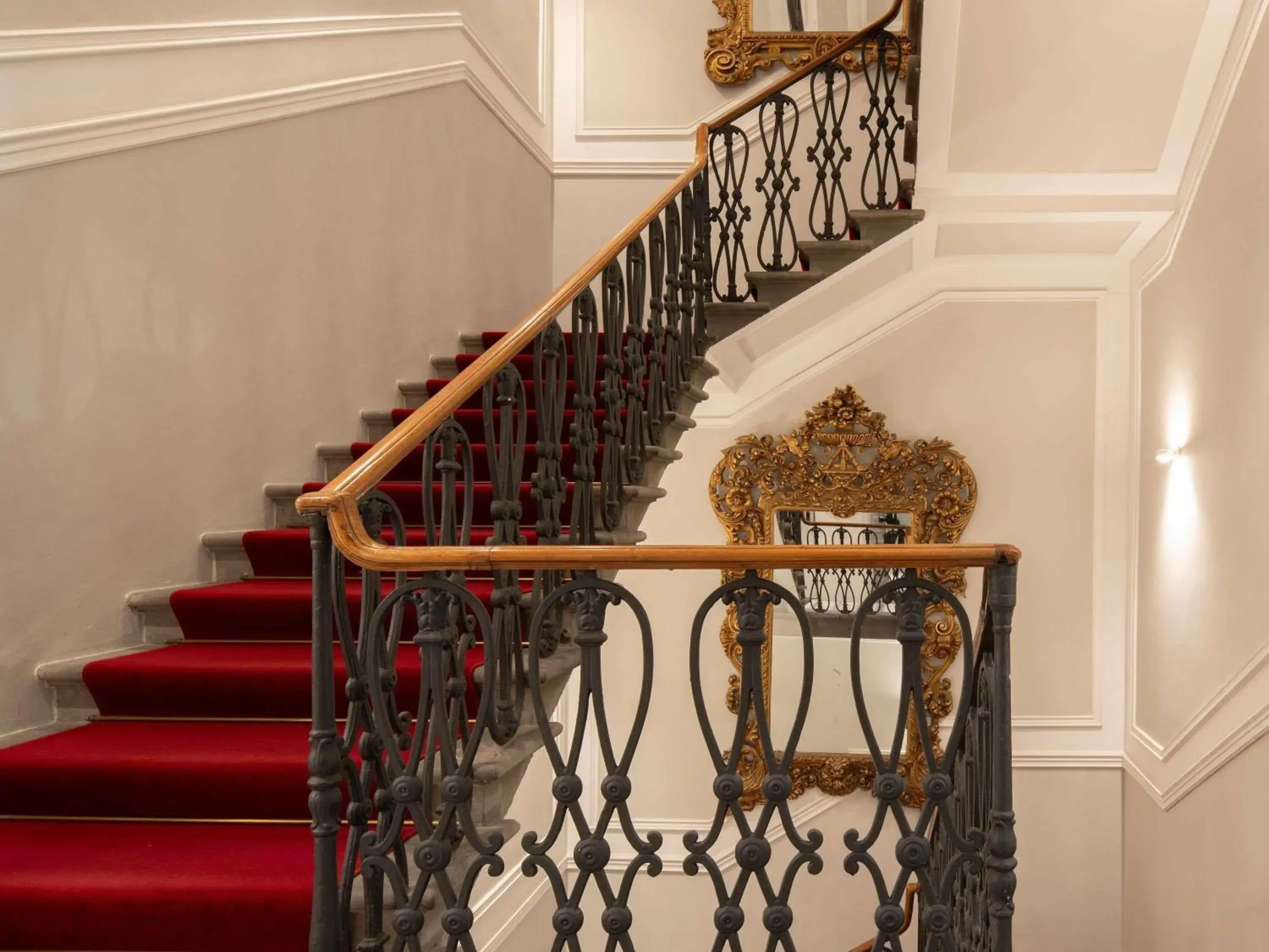 Property building in Cerretani Hotel Firenze - MGallery Collection Property building in Cerretani Hotel Firenze - MGallery Collection