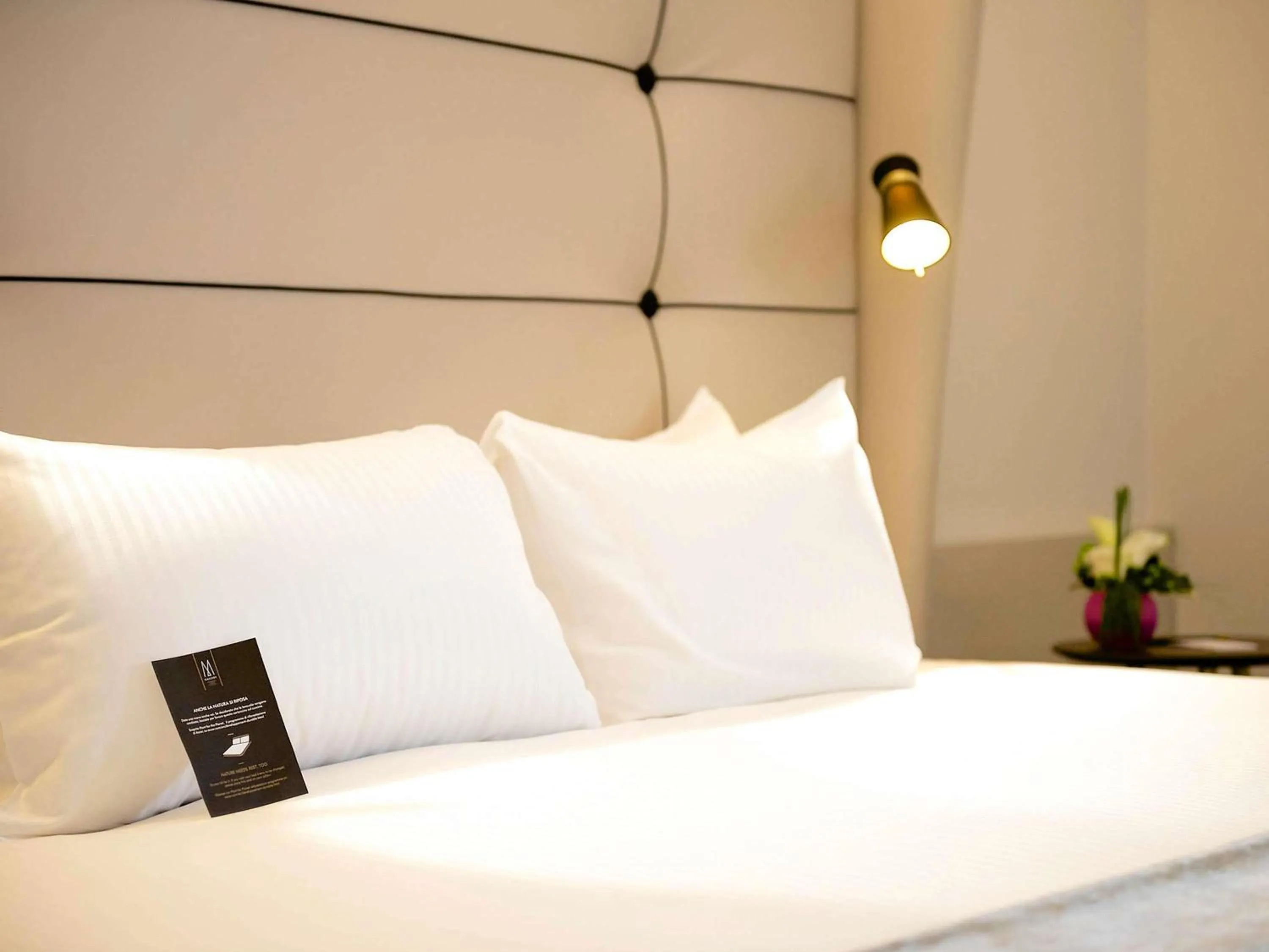 Photo of the whole room, Bed in Cerretani Hotel Firenze - MGallery Collection