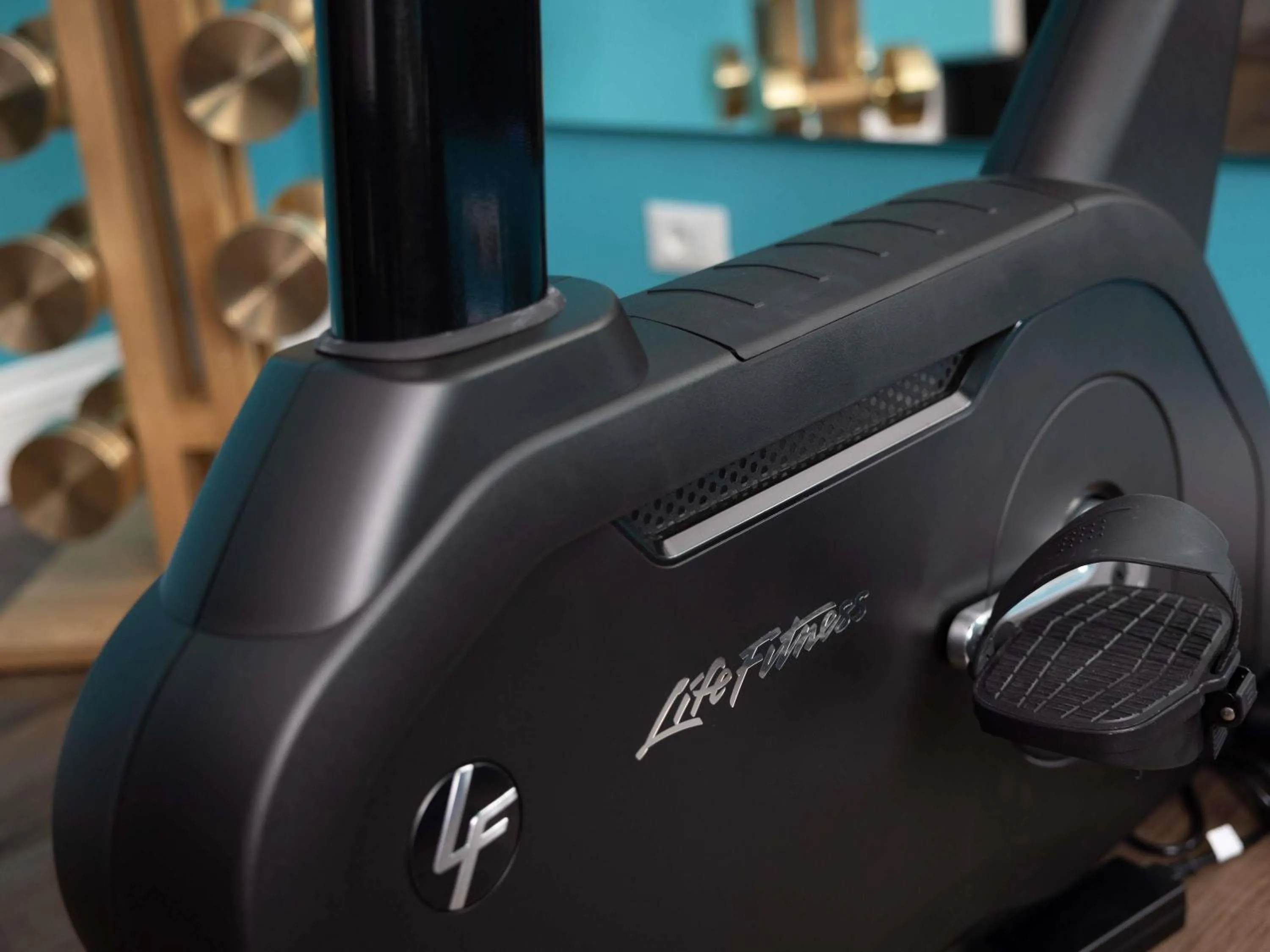 Fitness centre/facilities in Cerretani Hotel Firenze - MGallery Collection