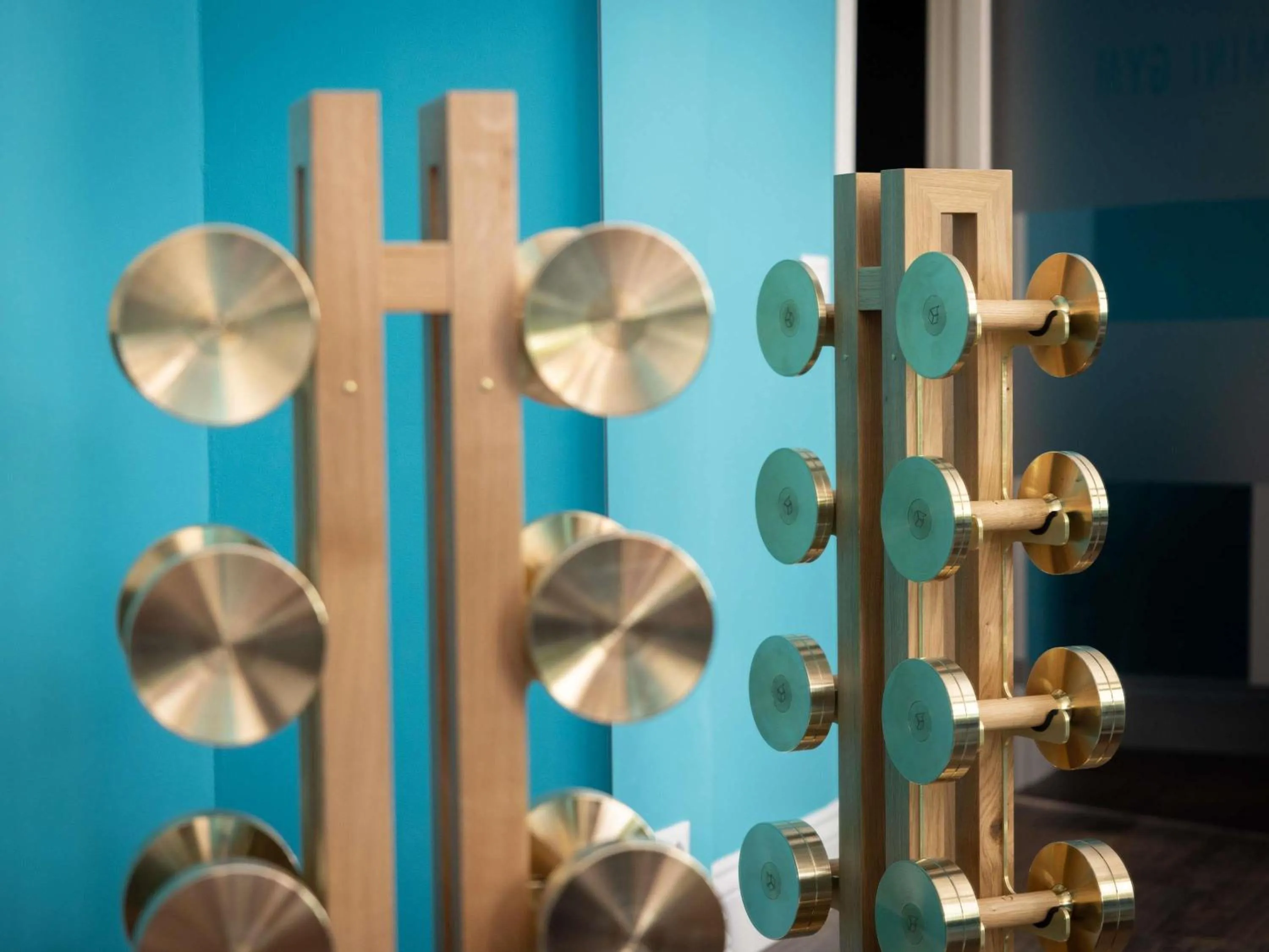 Fitness centre/facilities in Cerretani Hotel Firenze - MGallery Collection