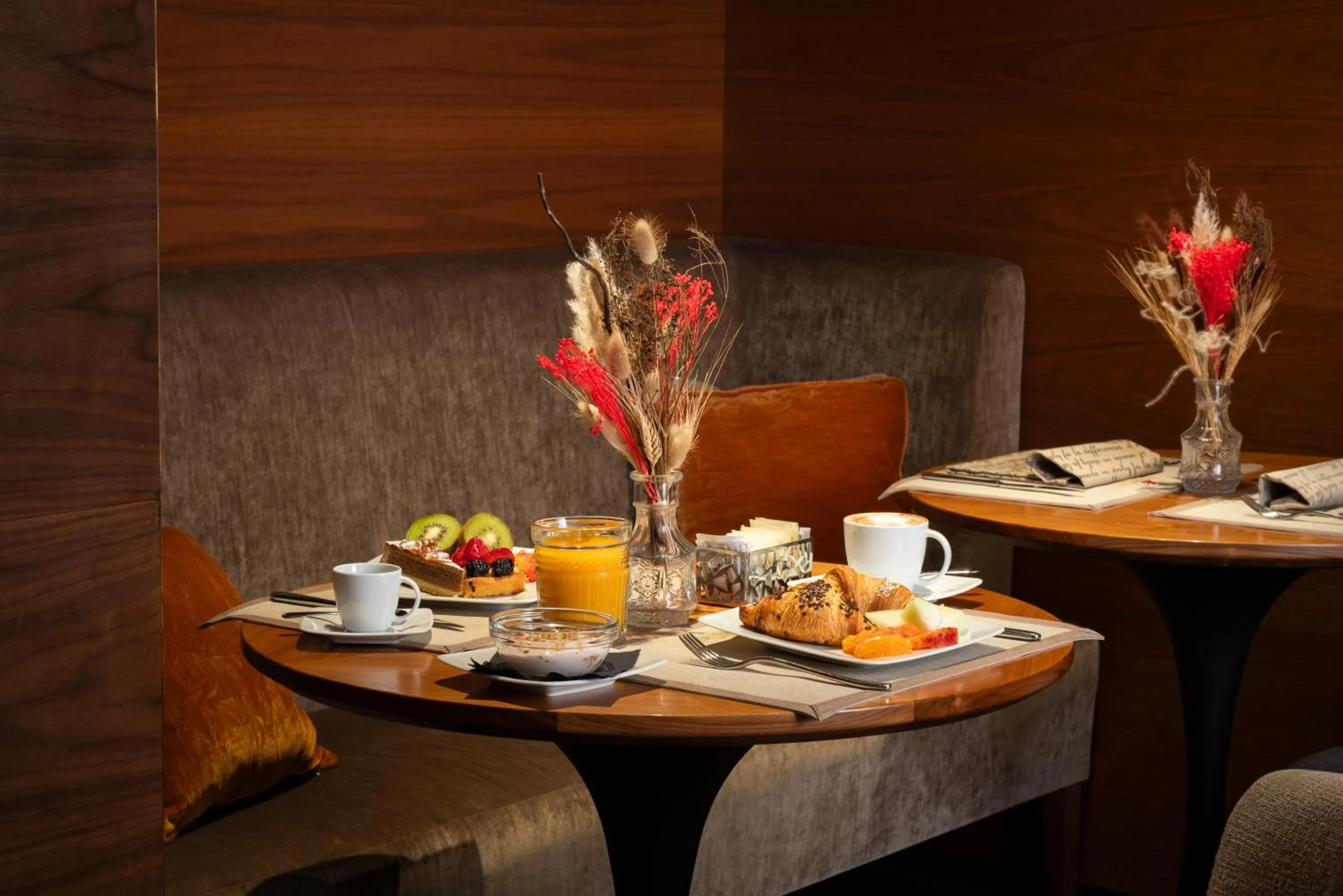 Breakfast in Cerretani Hotel Firenze - MGallery Collection