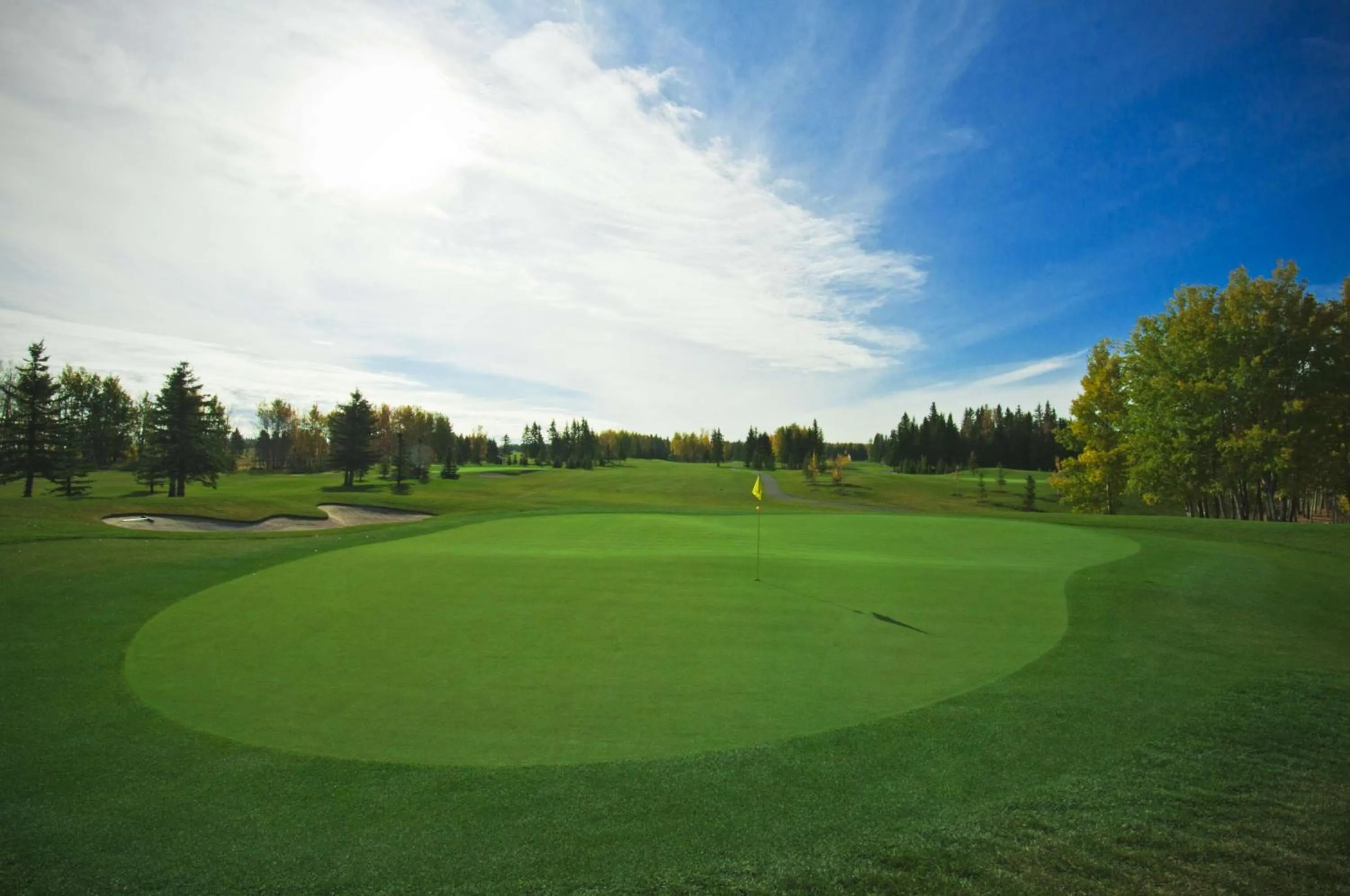 On site in Mountain View Inn & Suites