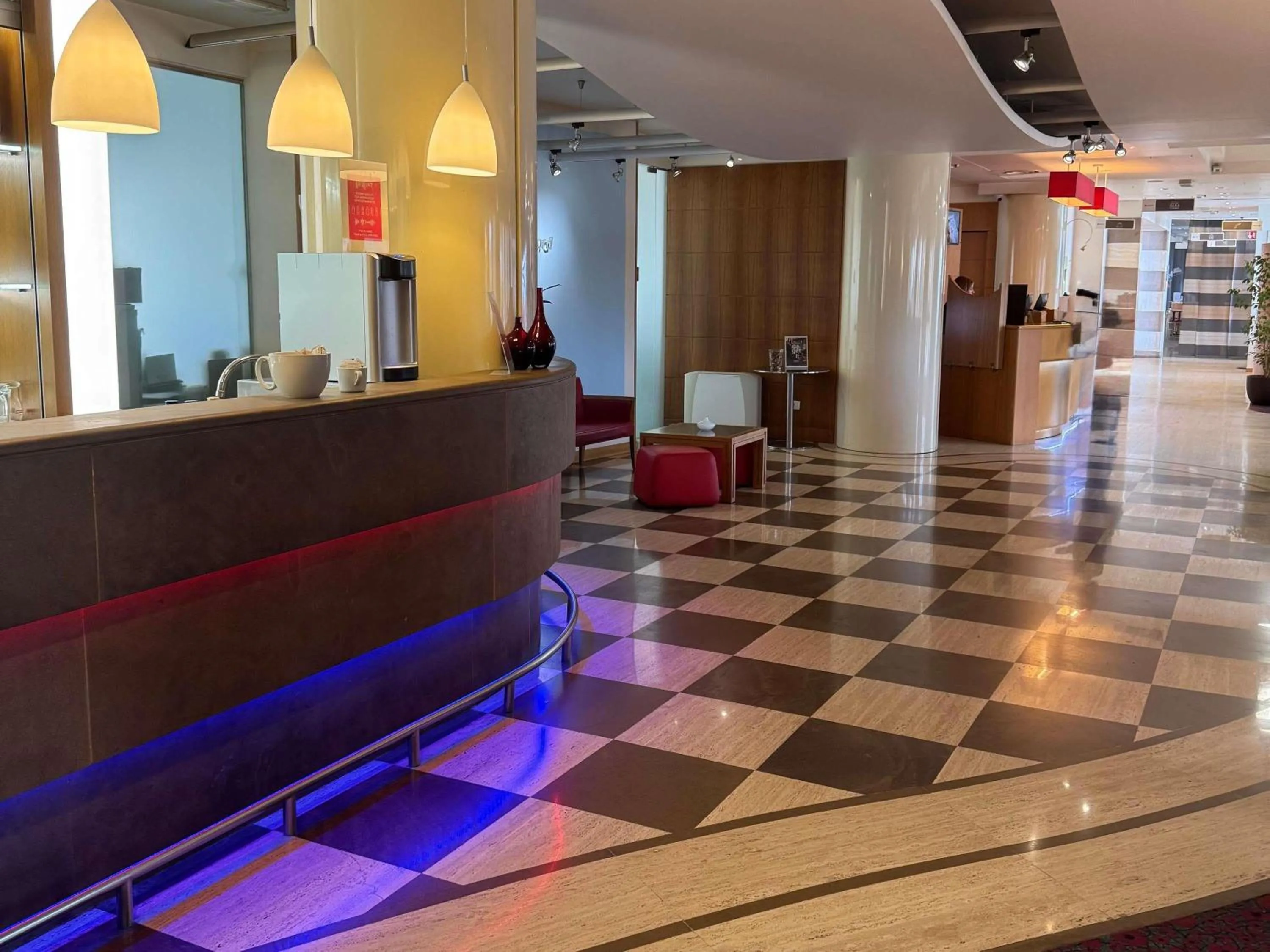 Property building in Hotel Ibis Firenze Nord Aeroporto