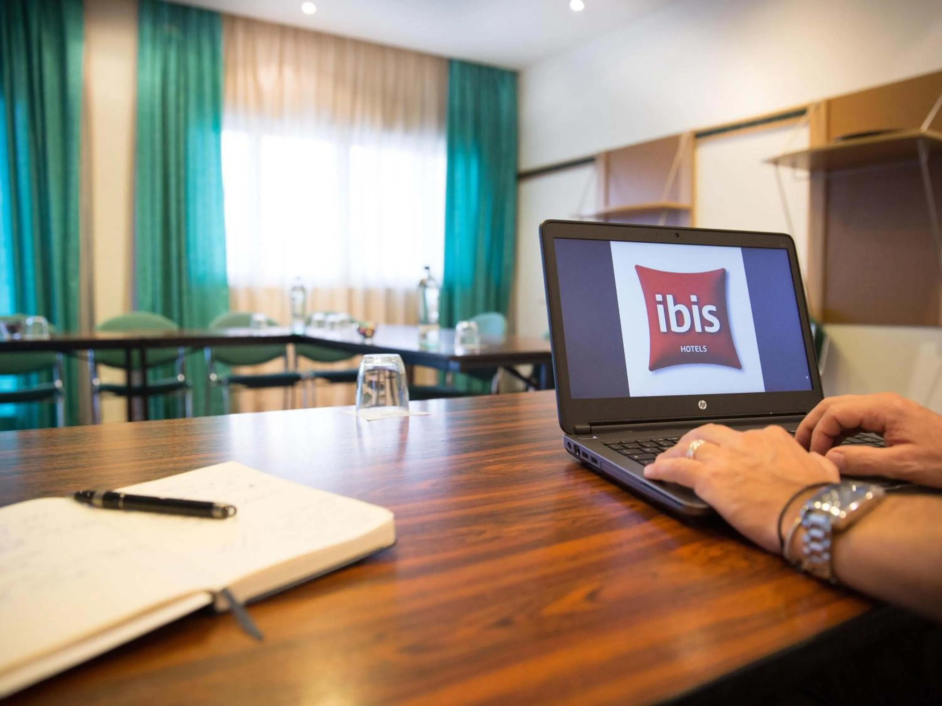 Meeting/conference room in Hotel Ibis Firenze Nord Aeroporto
