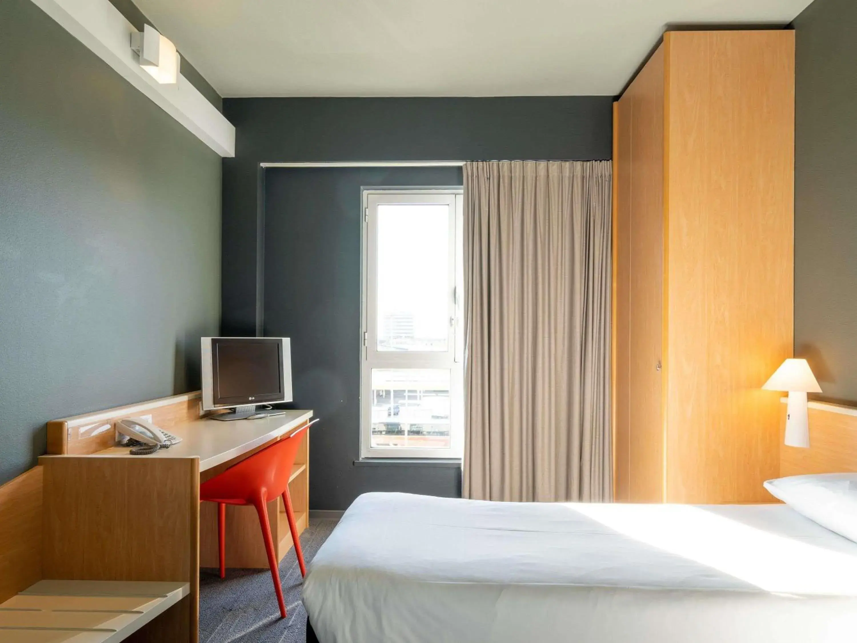 Standard Twin Room in Hotel Ibis Firenze Nord Aeroporto Standard Twin Room in Hotel Ibis Firenze Nord Aeroporto