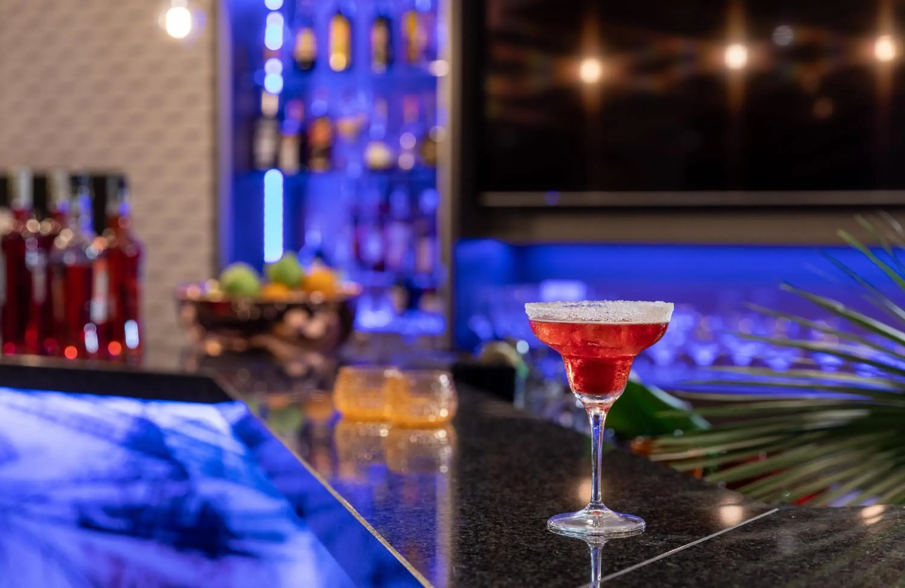 Lounge or bar in Leonardo Hotel Verona Lounge or bar in Leonardo Hotel Verona