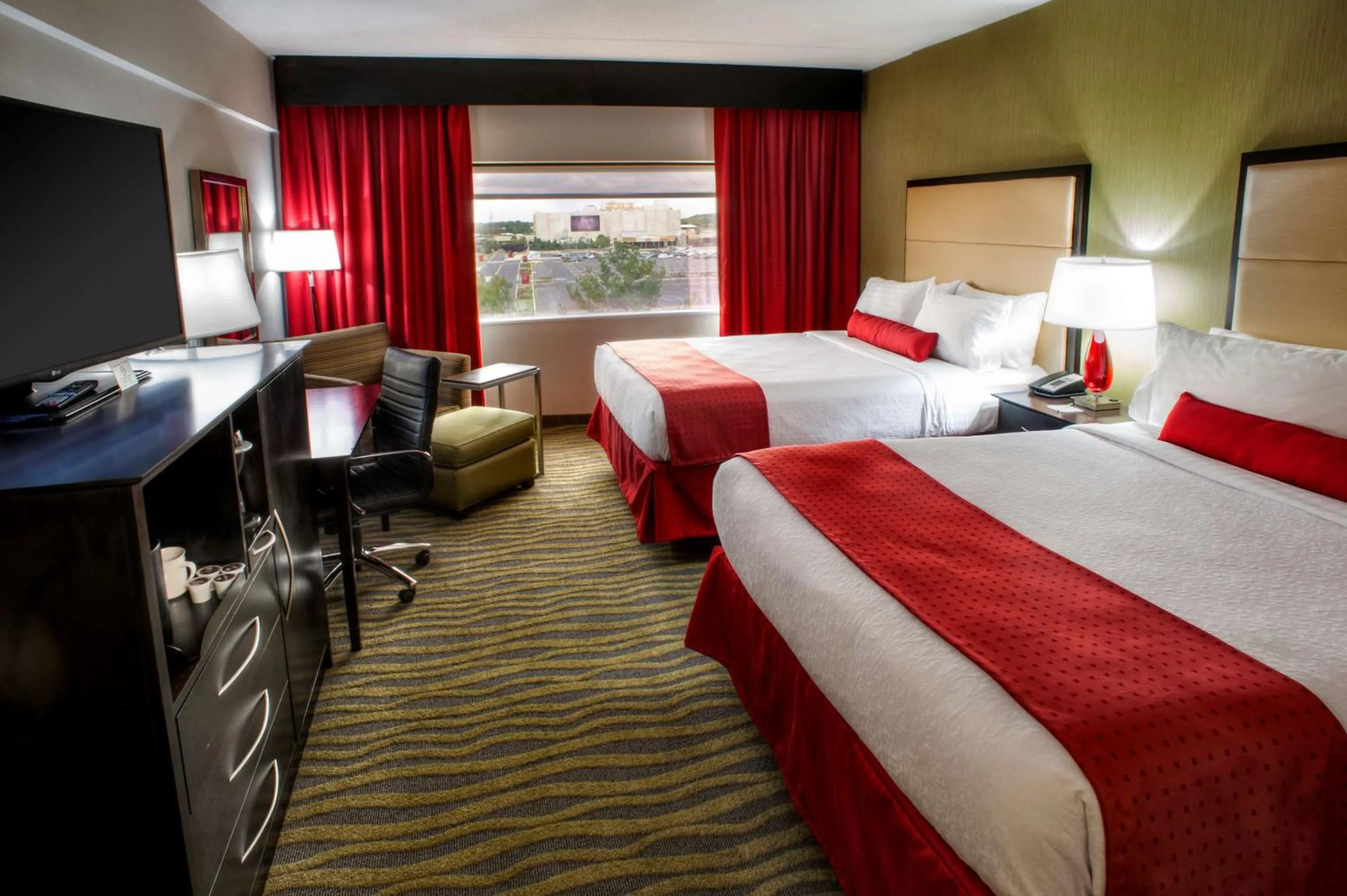 Bedroom in Inn at Fox Chase - BW Premier Collection